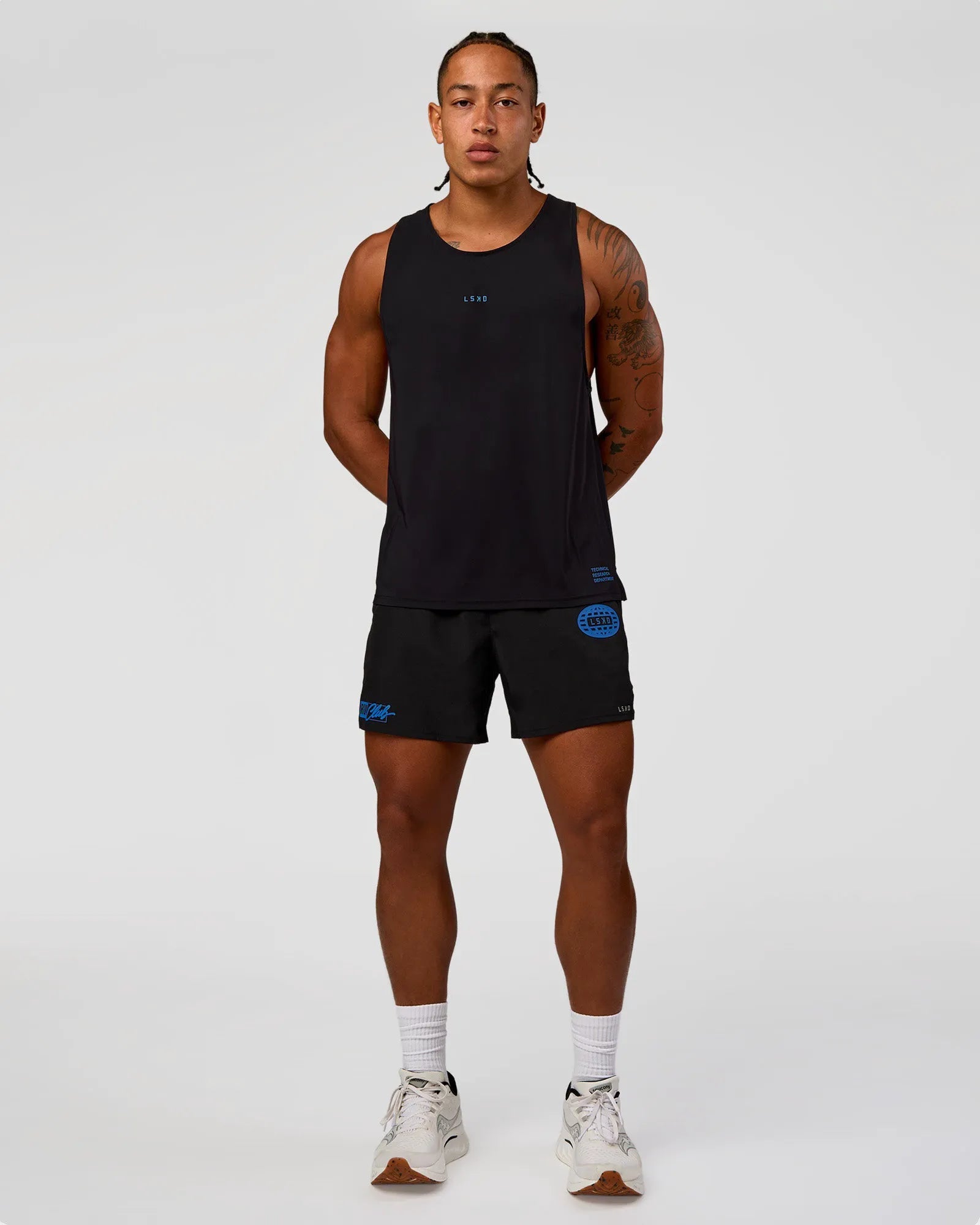 Black-Palace Blue