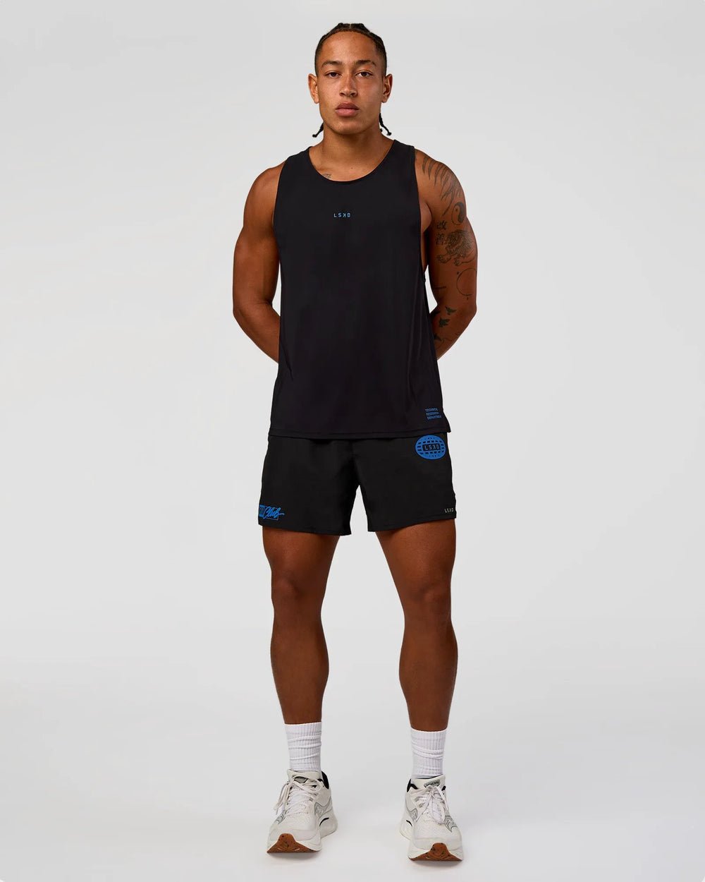 Black-Palace Blue