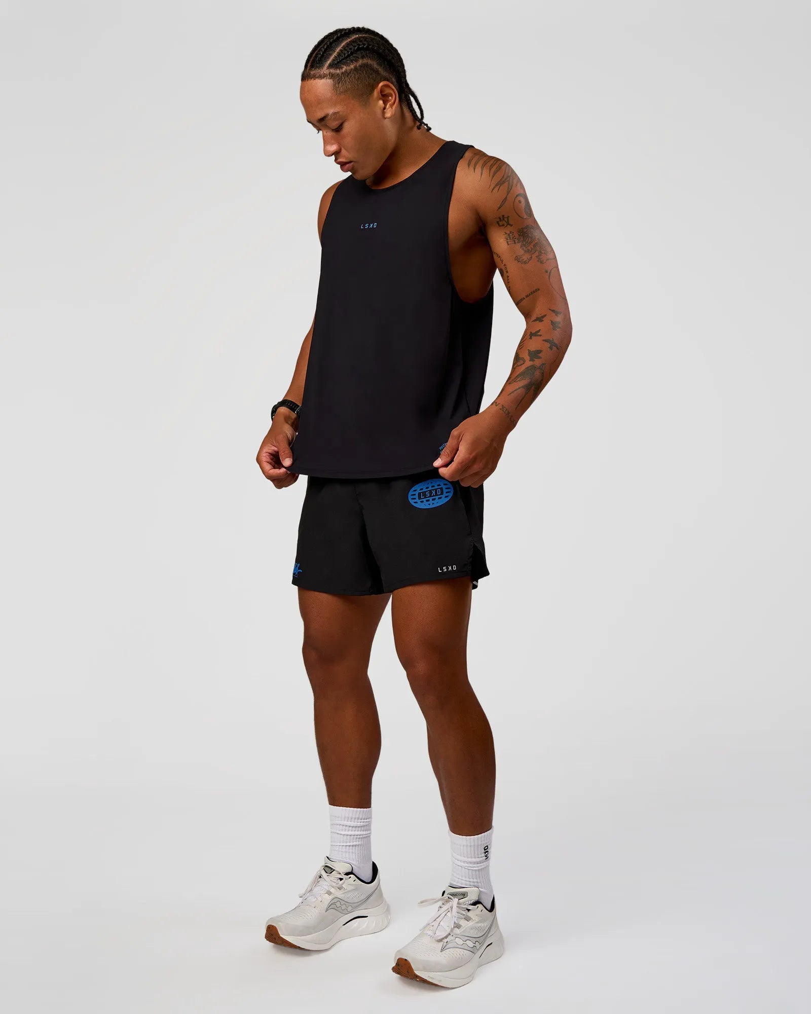 Black-Palace Blue