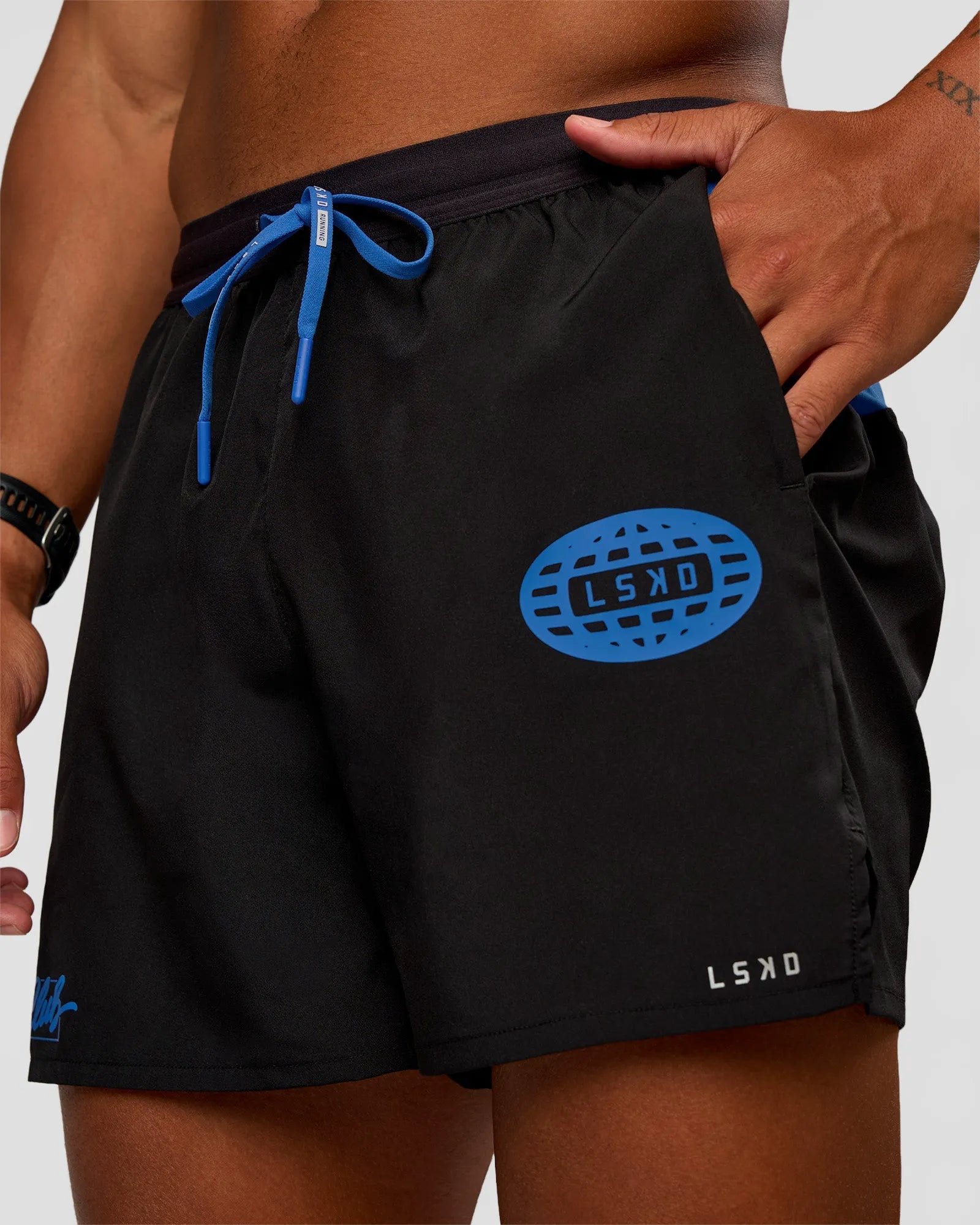 Black-Palace Blue