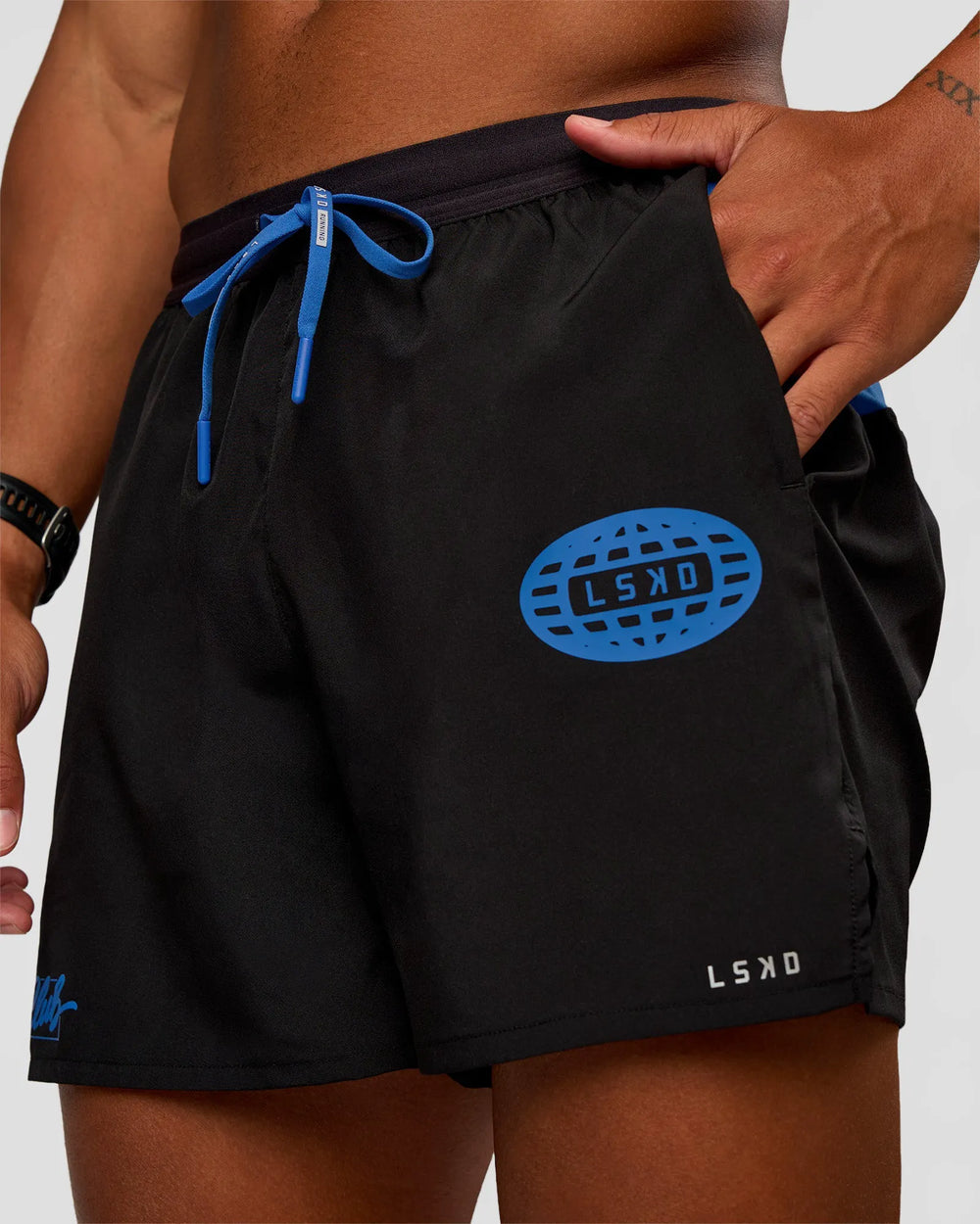 Black-Palace Blue