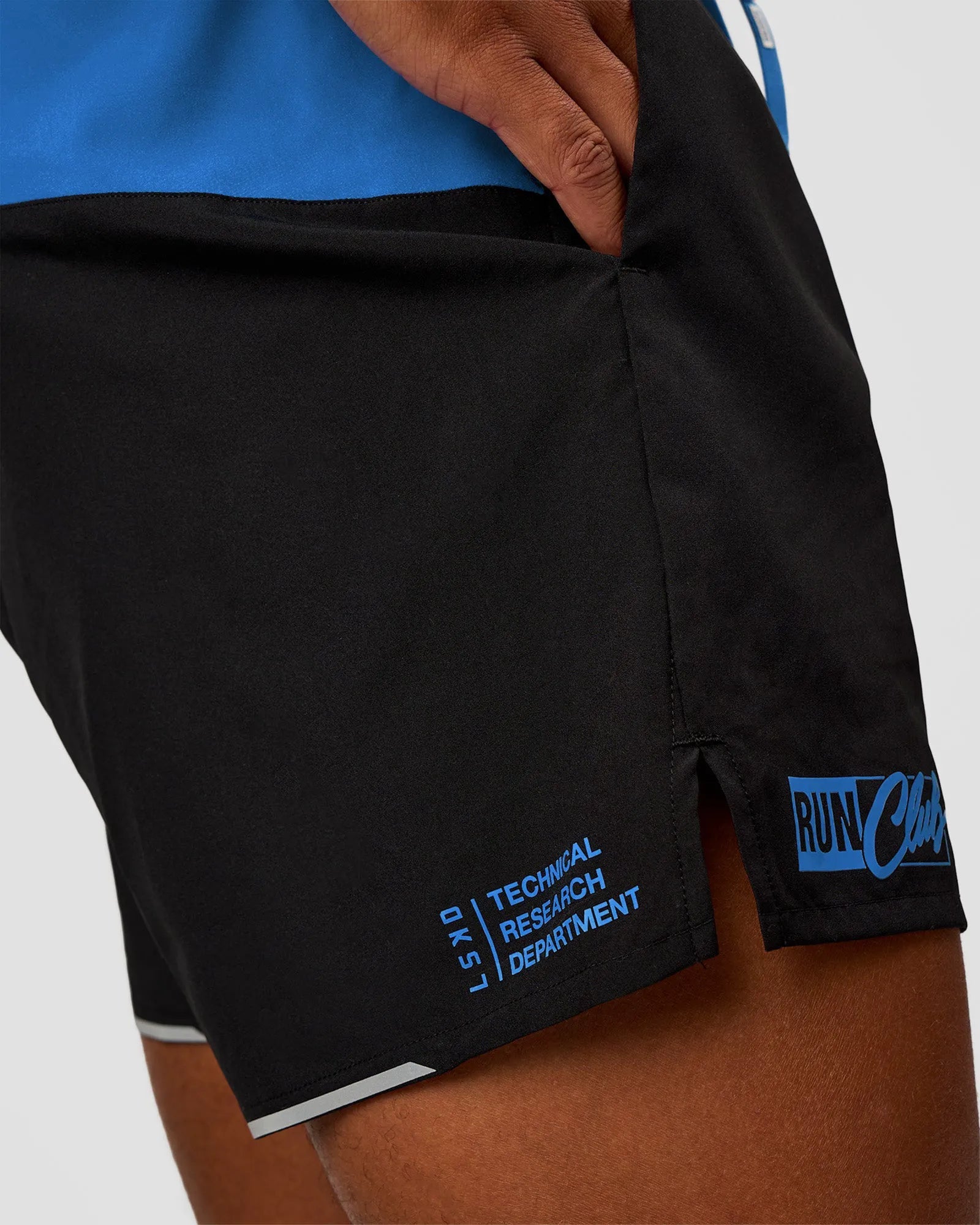 Black-Palace Blue
