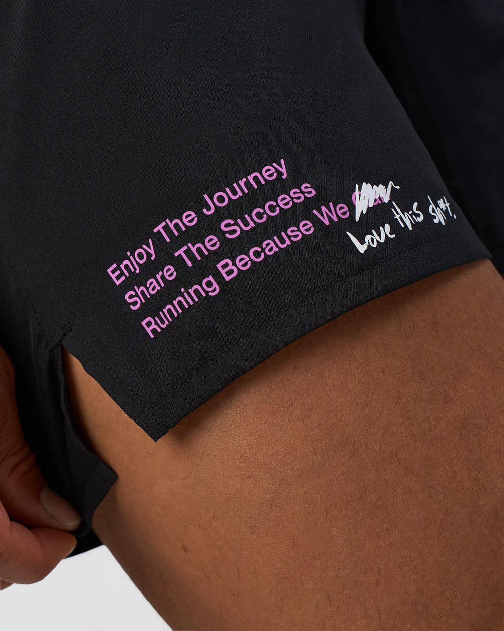 Black-Ultra Fuchsia