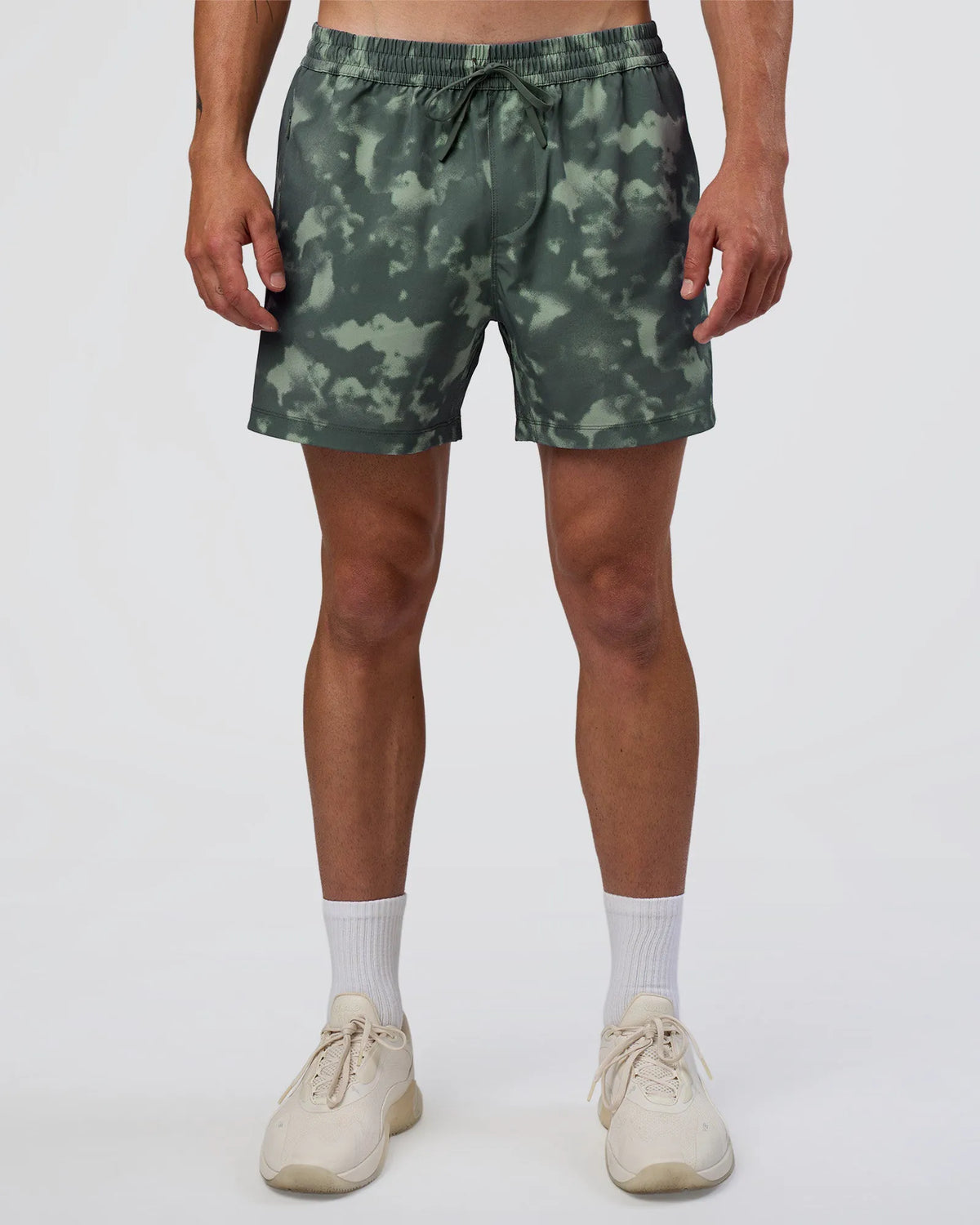 Washed Camo Carbon