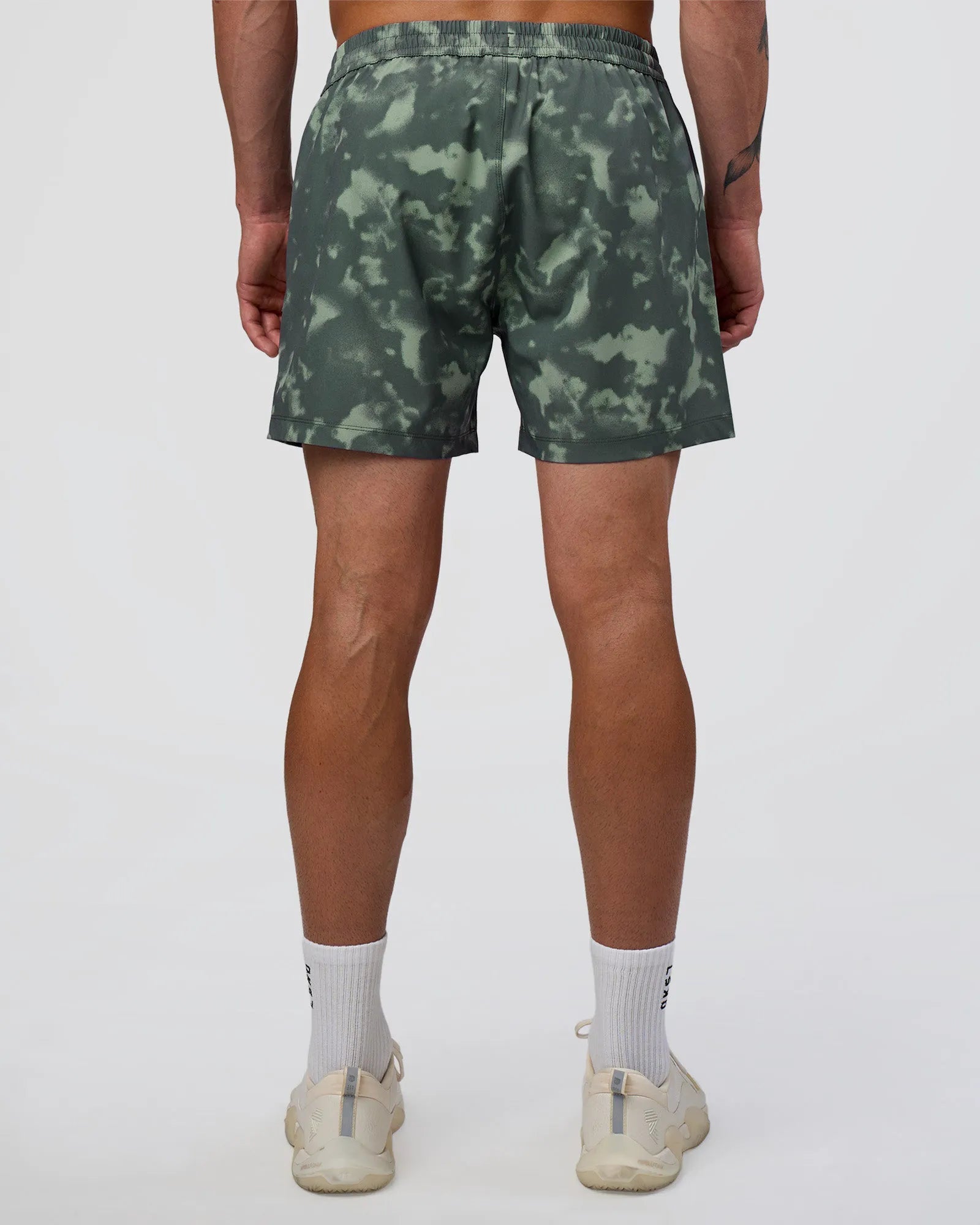 Washed Camo Carbon