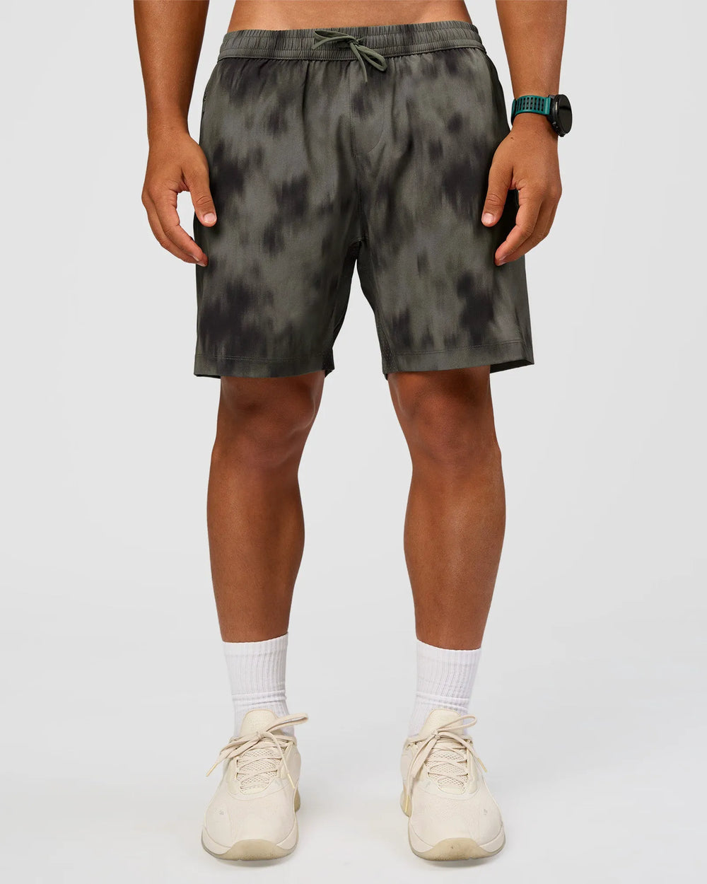 Camo Washed Walnut Grey