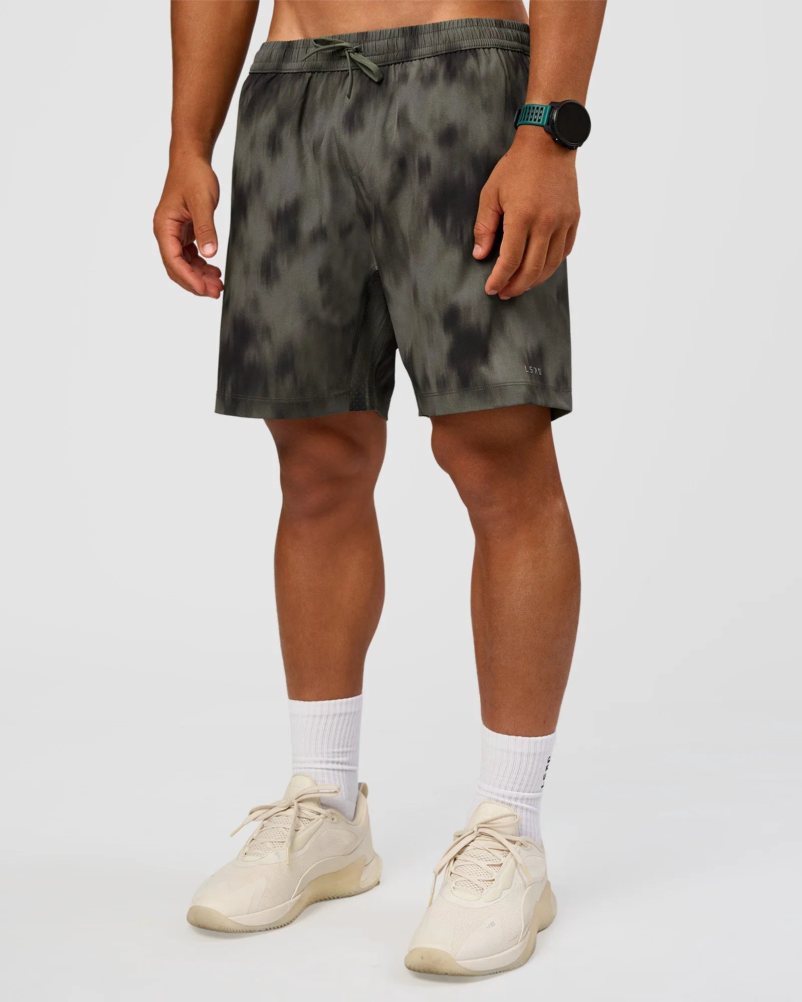 Camo Washed Walnut Grey