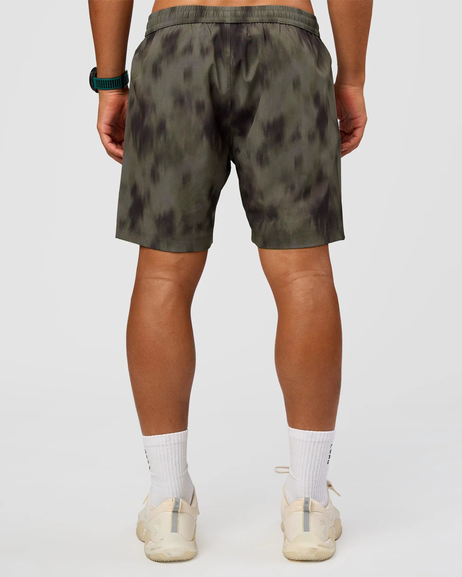 Camo Washed Walnut Grey