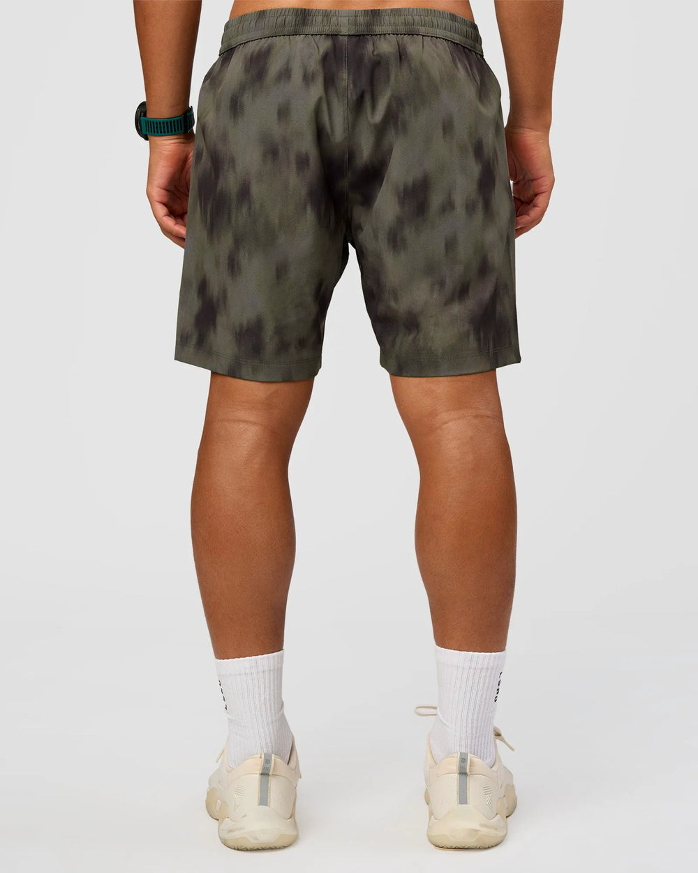 Camo Washed Walnut Grey