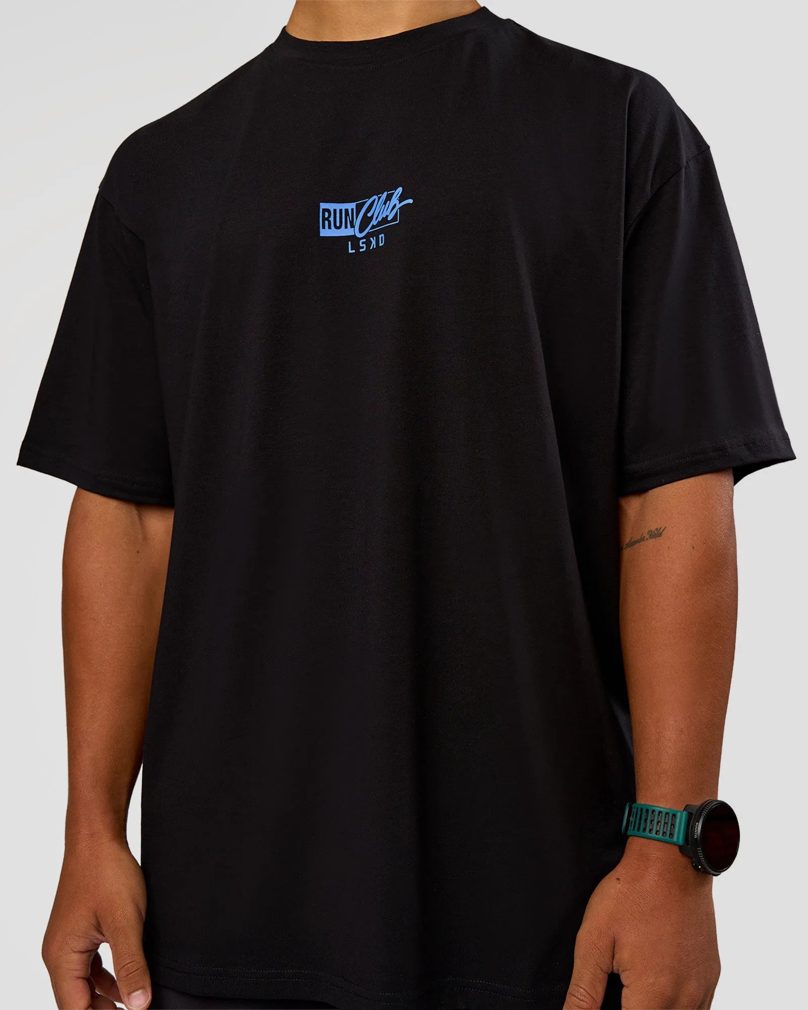 Black-Palace Blue