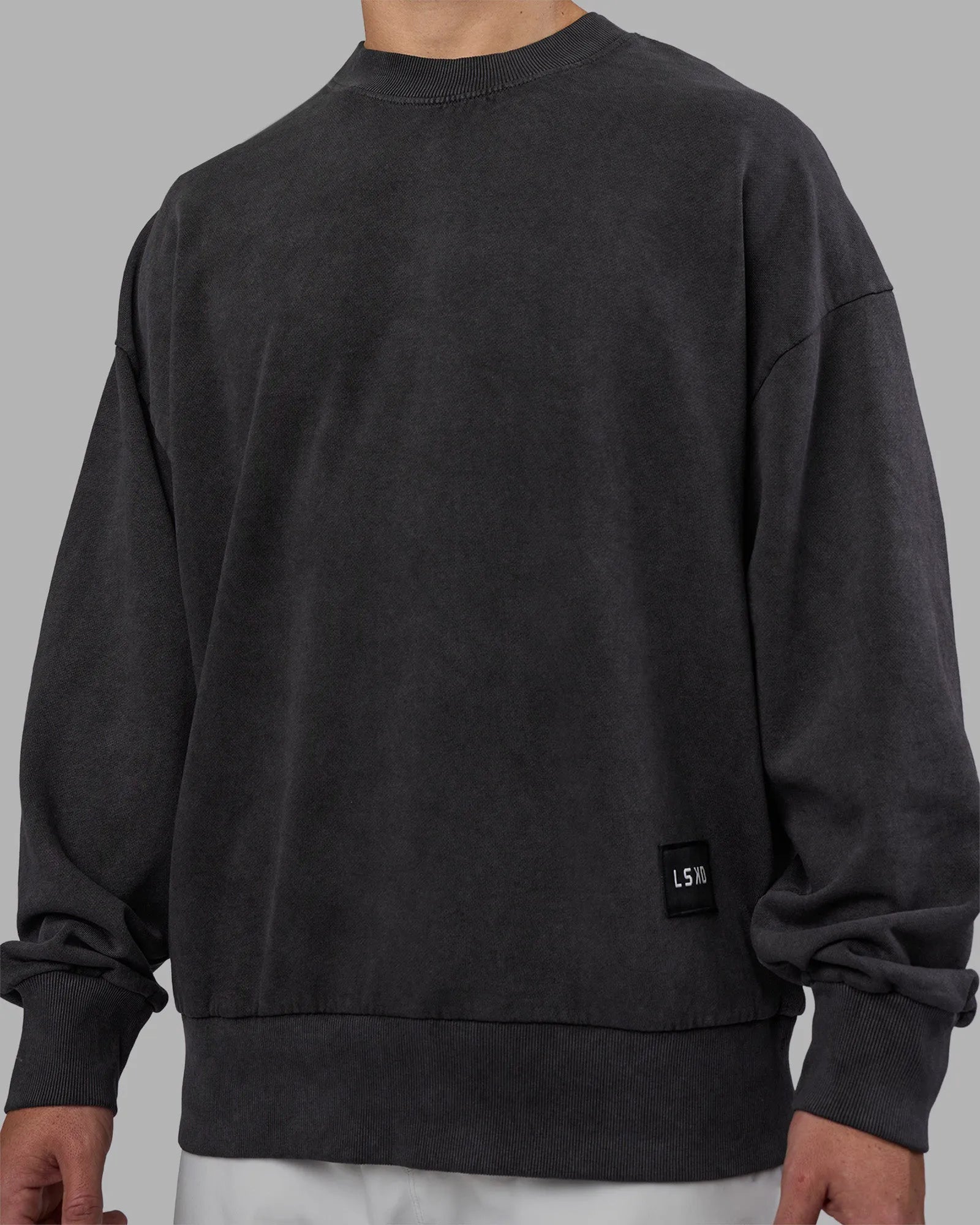 Black Washed