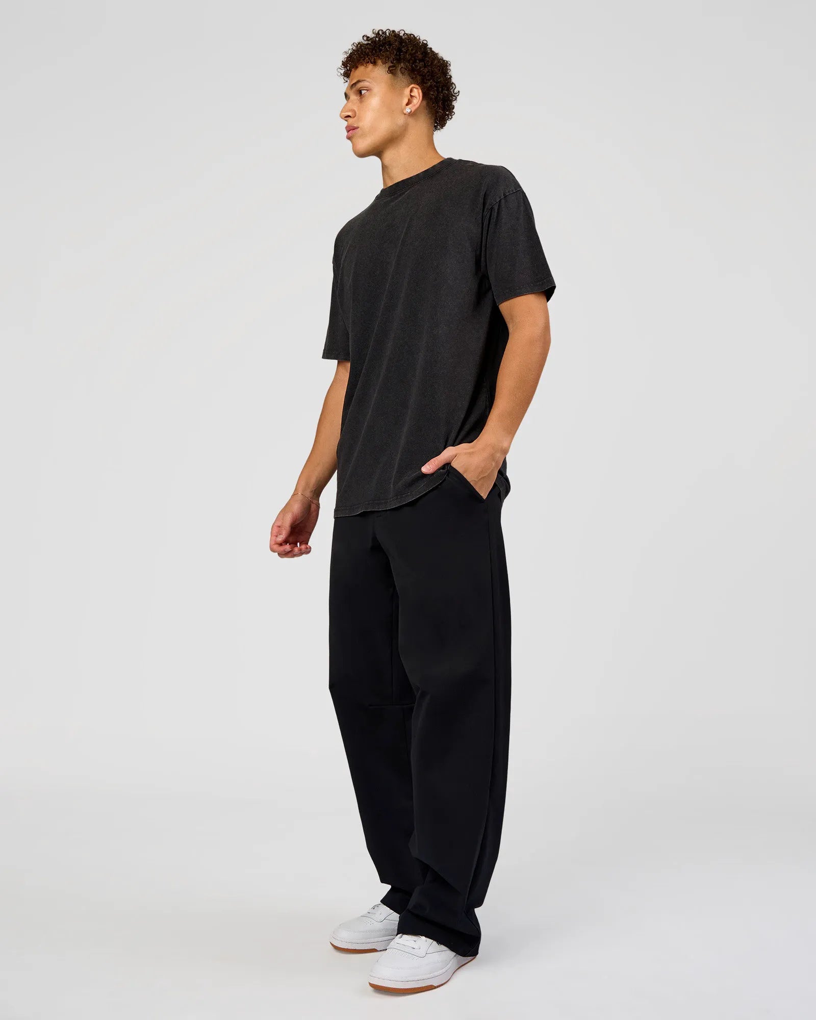 Black Washed