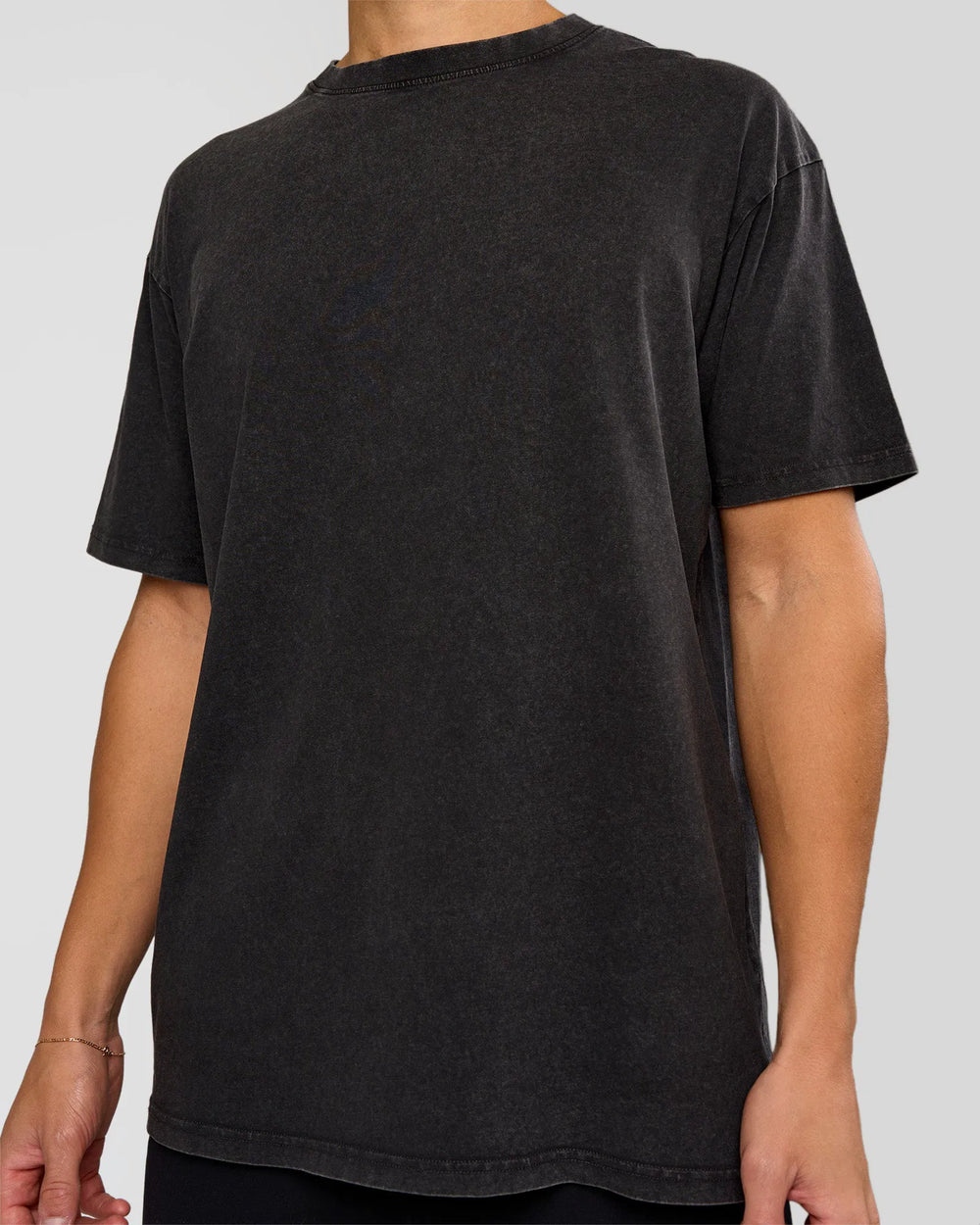 Black Washed