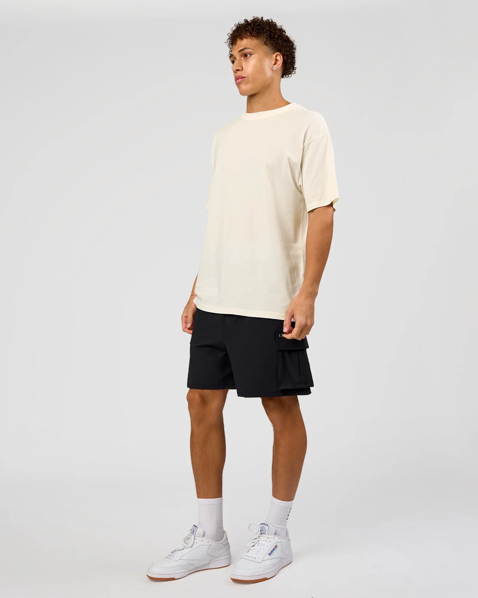 Off White Washed