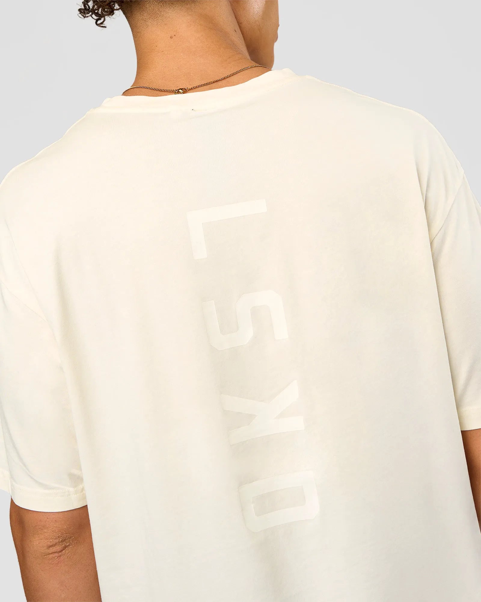 Off White Washed