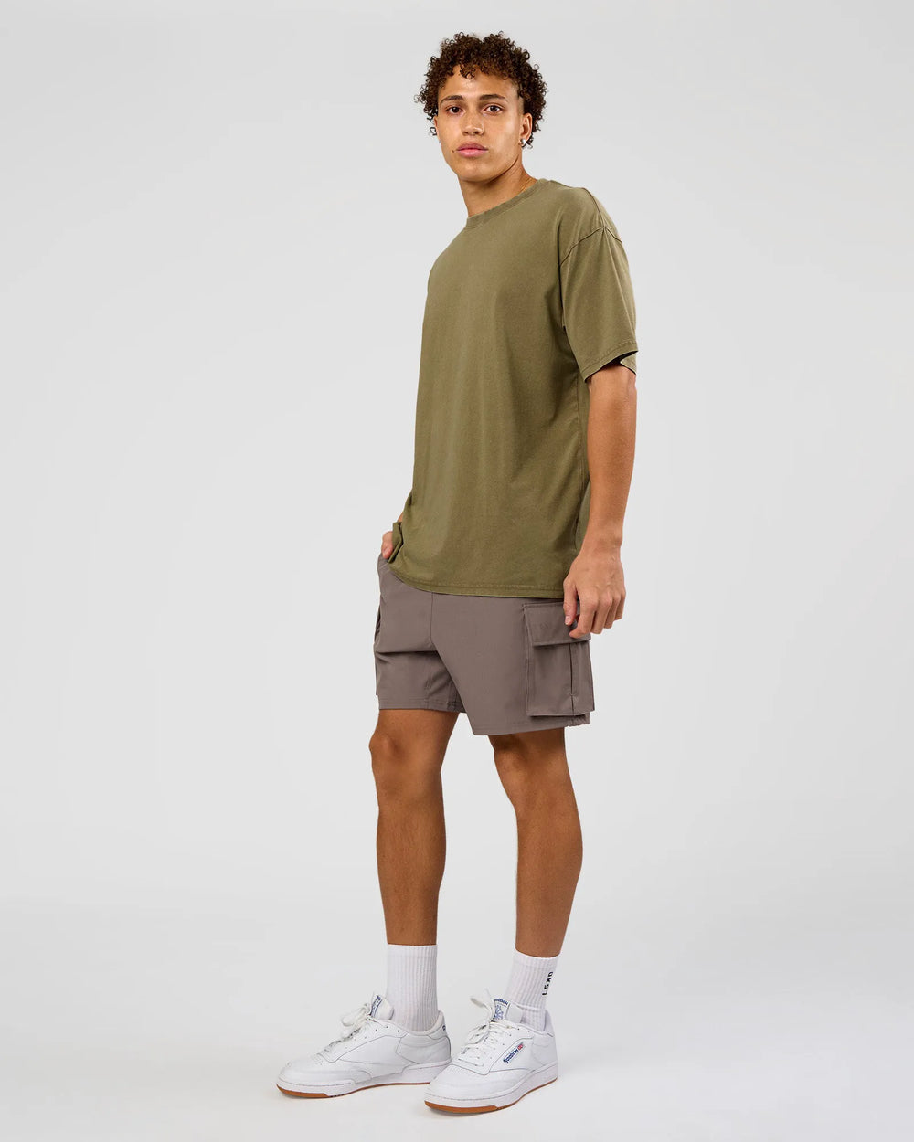 Walnut Grey Washed