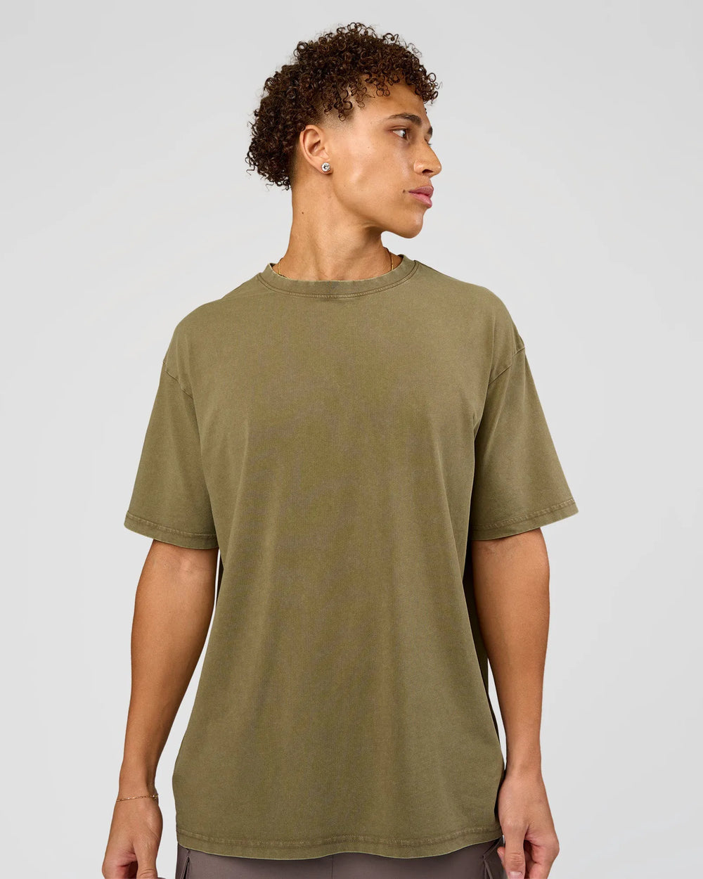 Walnut Grey Washed