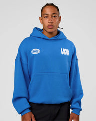 Palace Blue-White