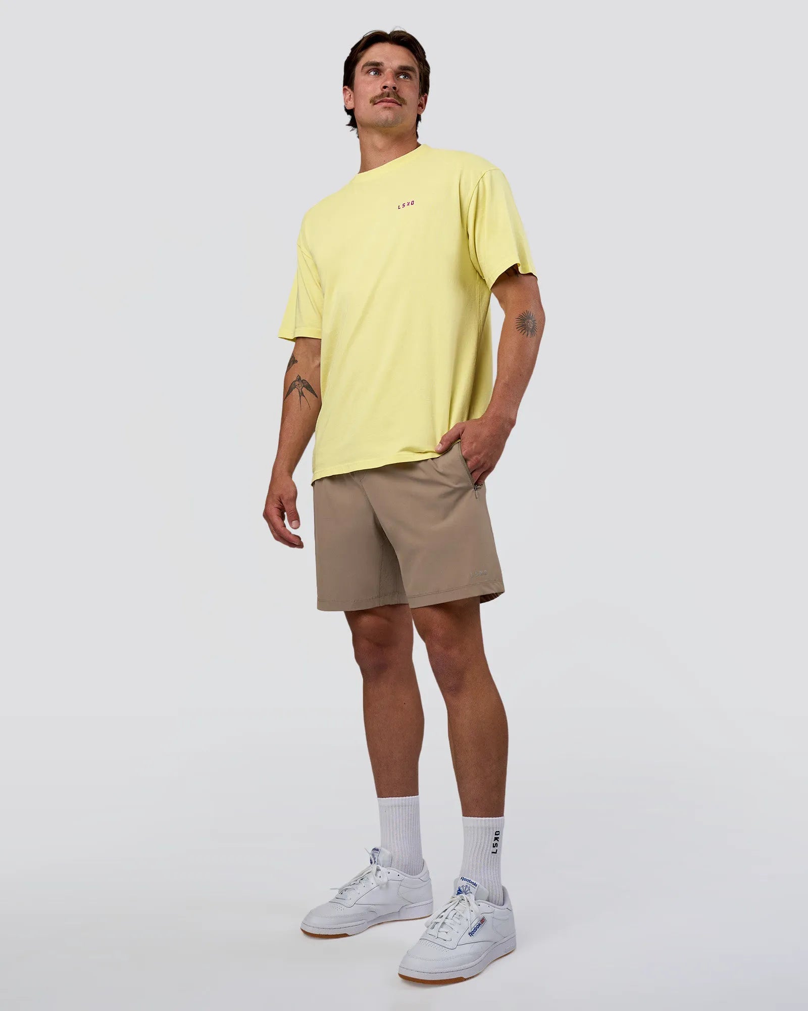 Yellow Fizz Washed-Ultra Fuchsia