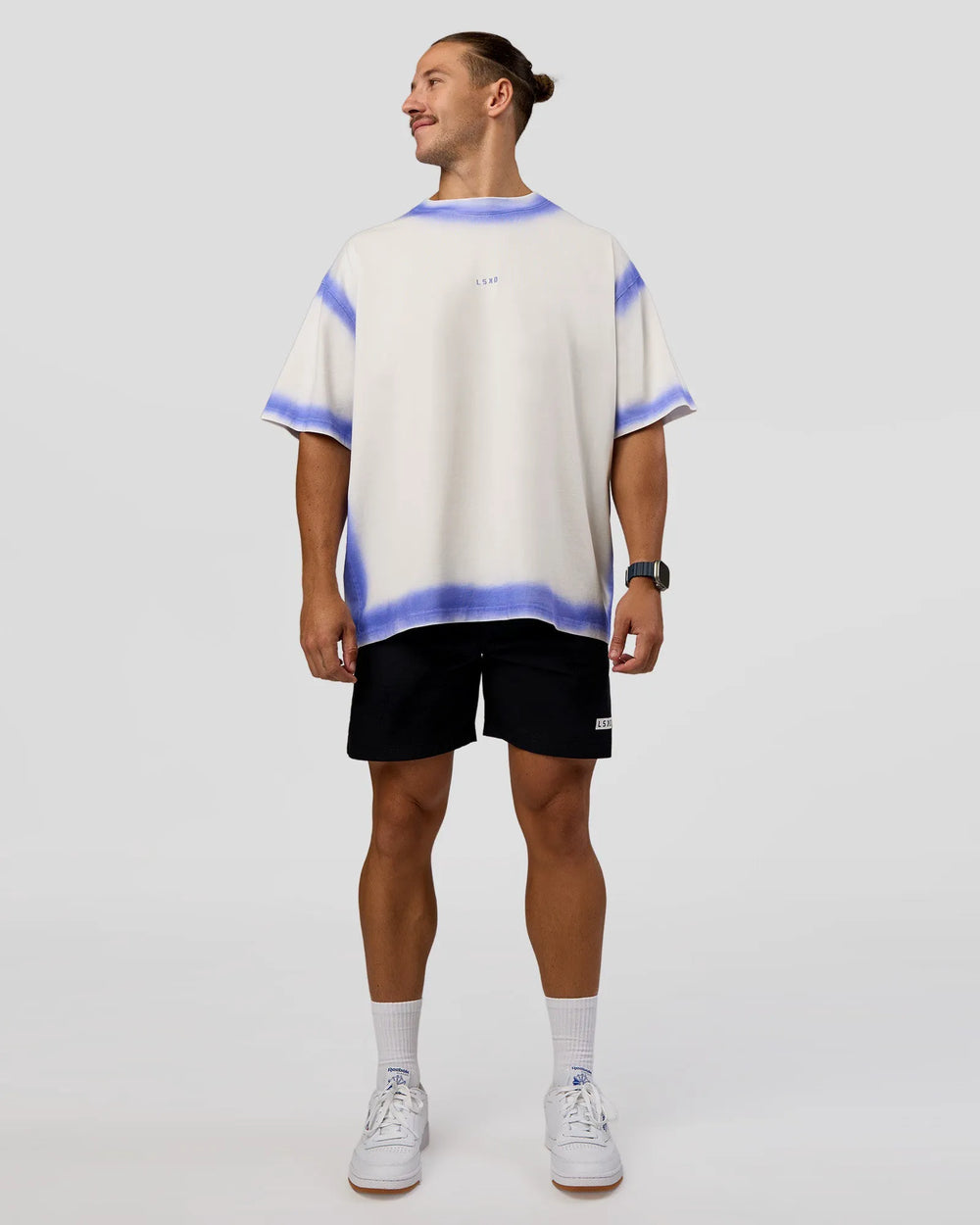 Off White-Power Cobalt