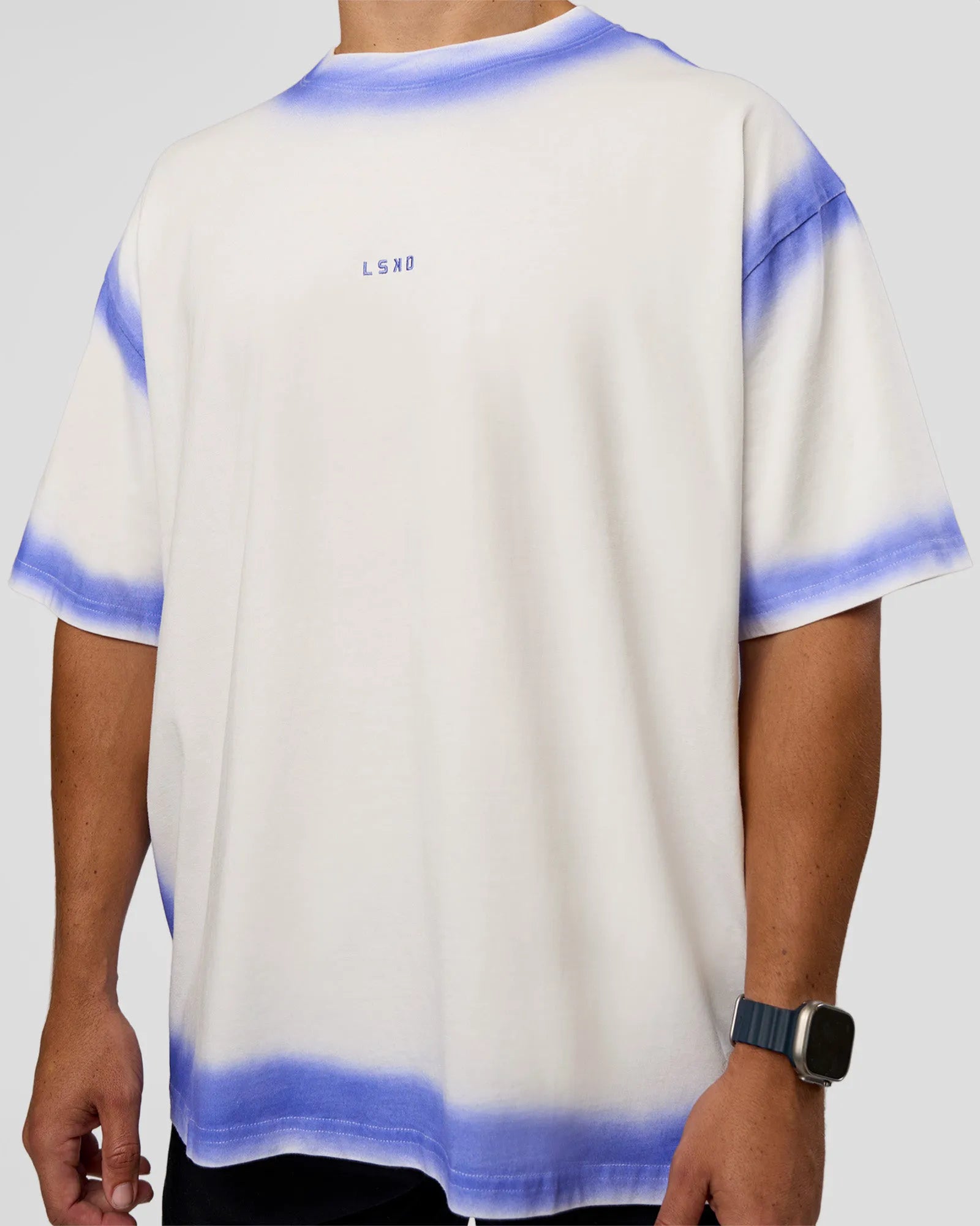 Off White-Power Cobalt