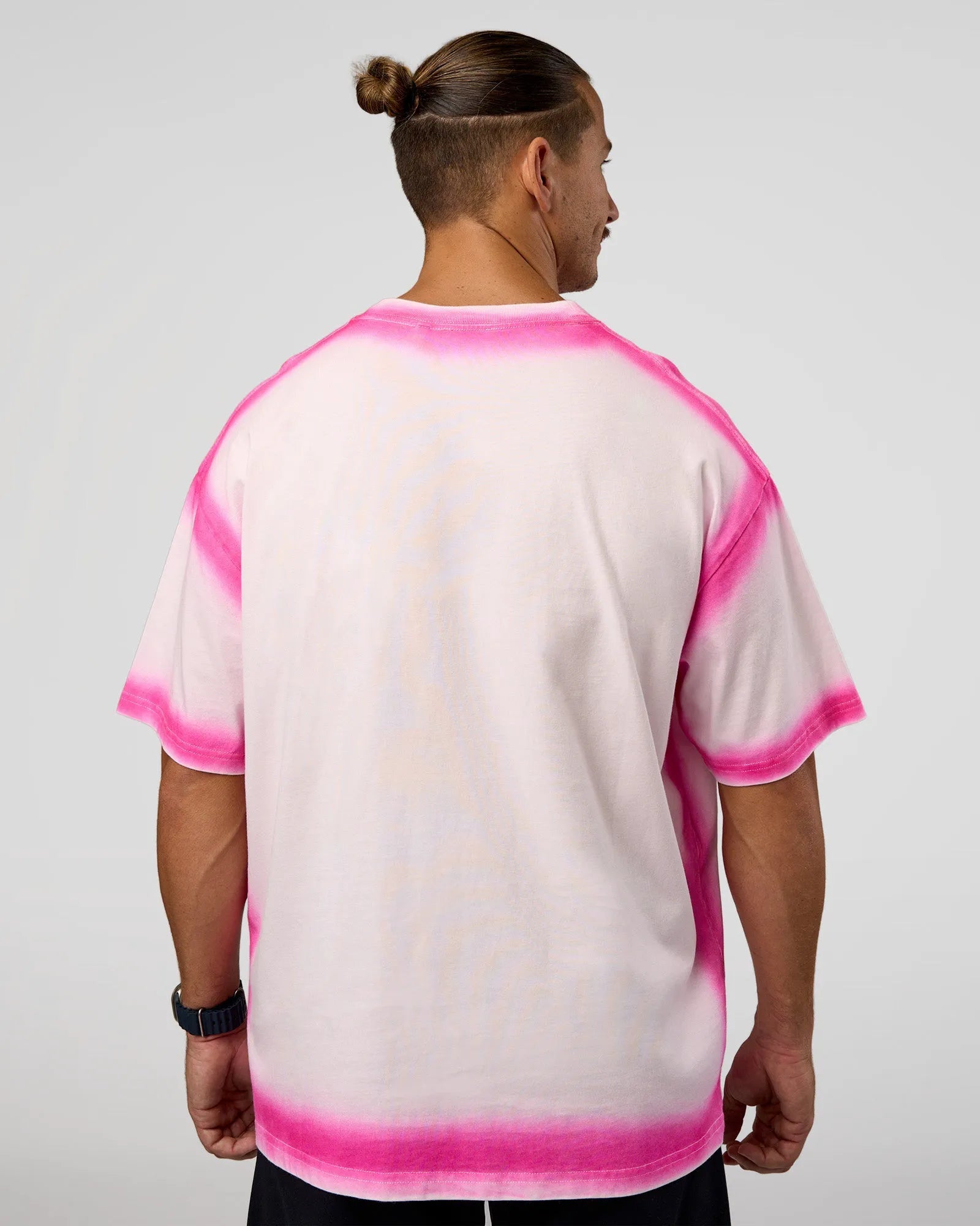 Off White-Ultra Pink