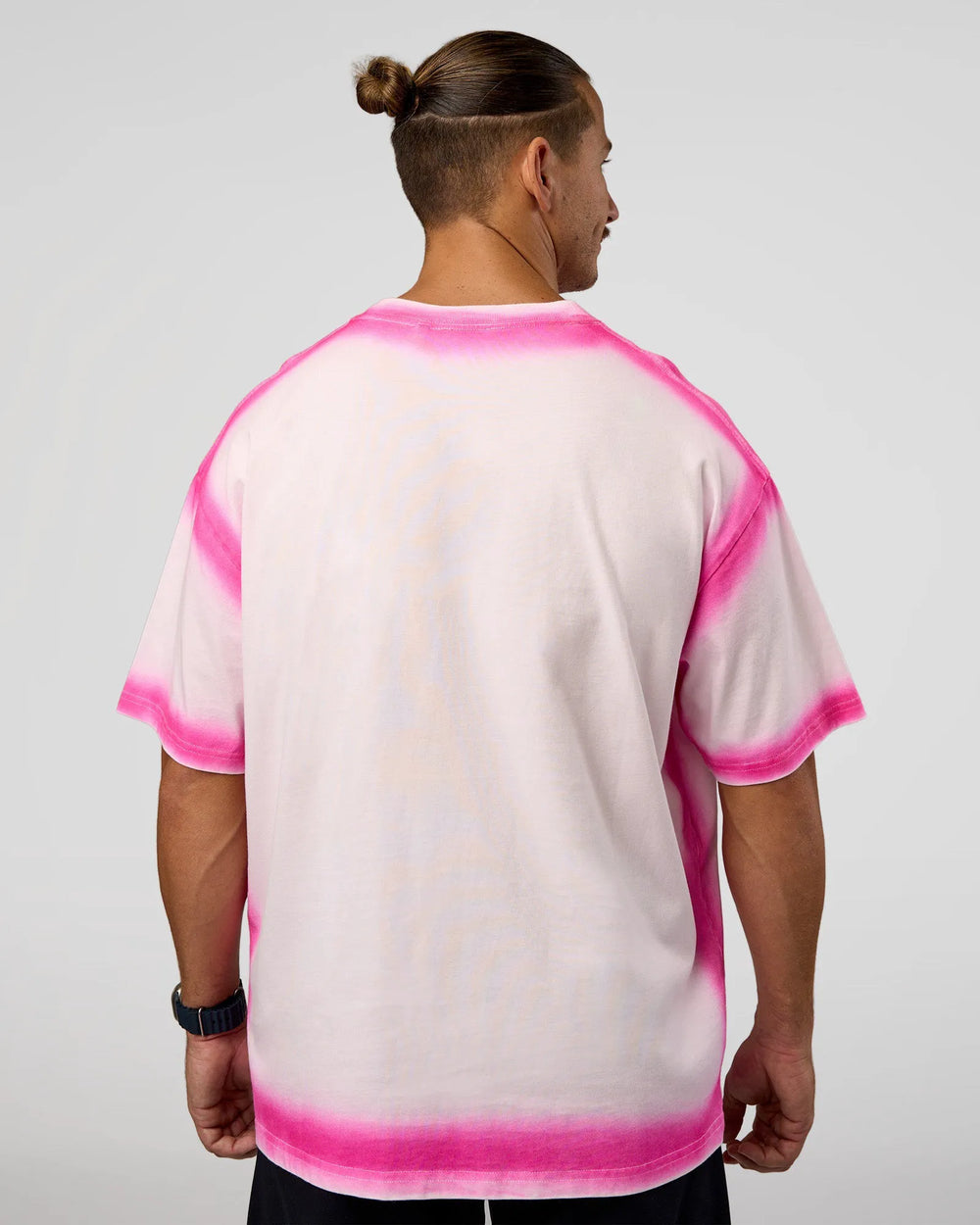 Off White-Ultra Pink