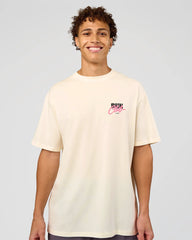 Off White-Candy Pink