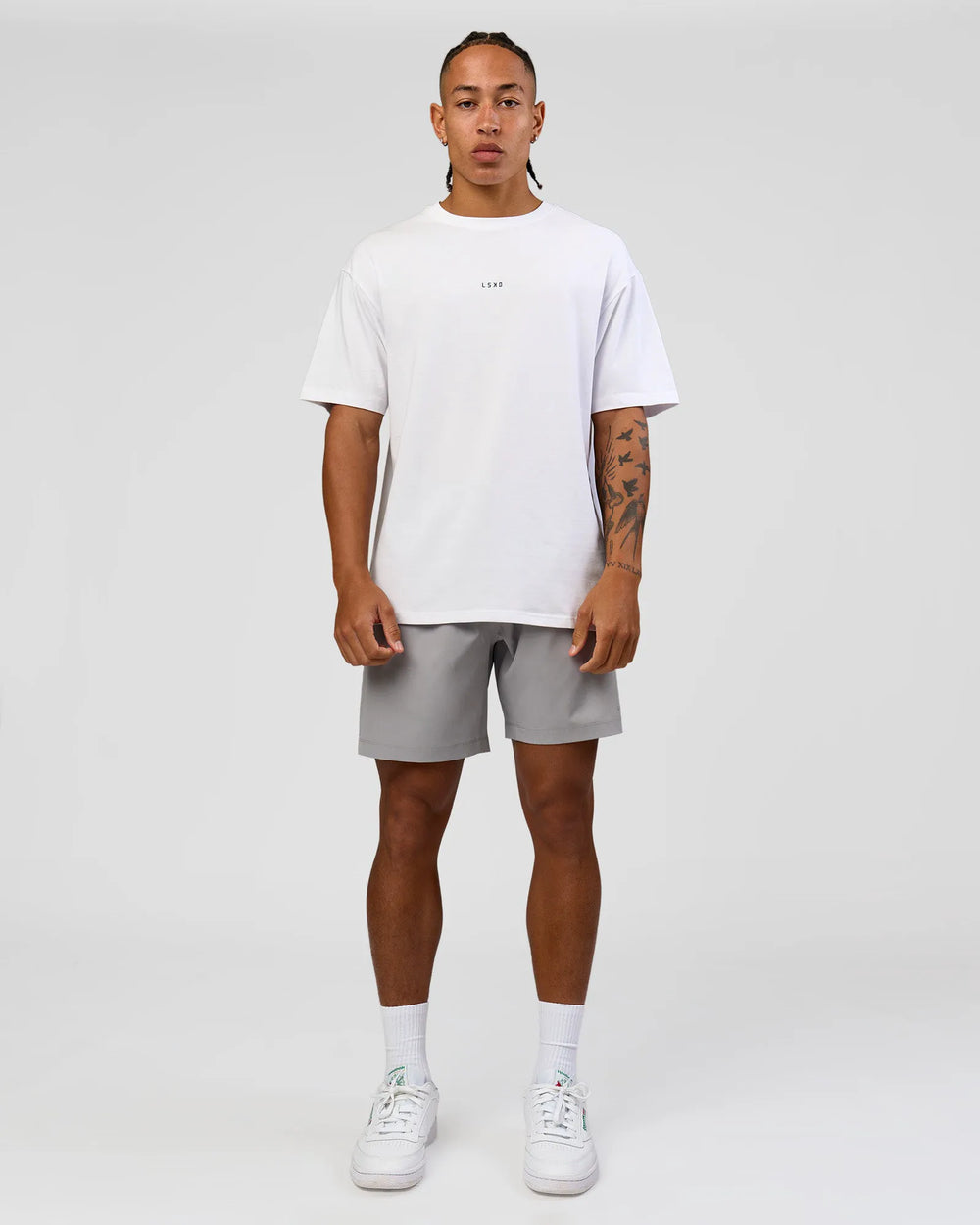 White-Future Navy