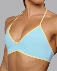 Crystal Blue-Lemon