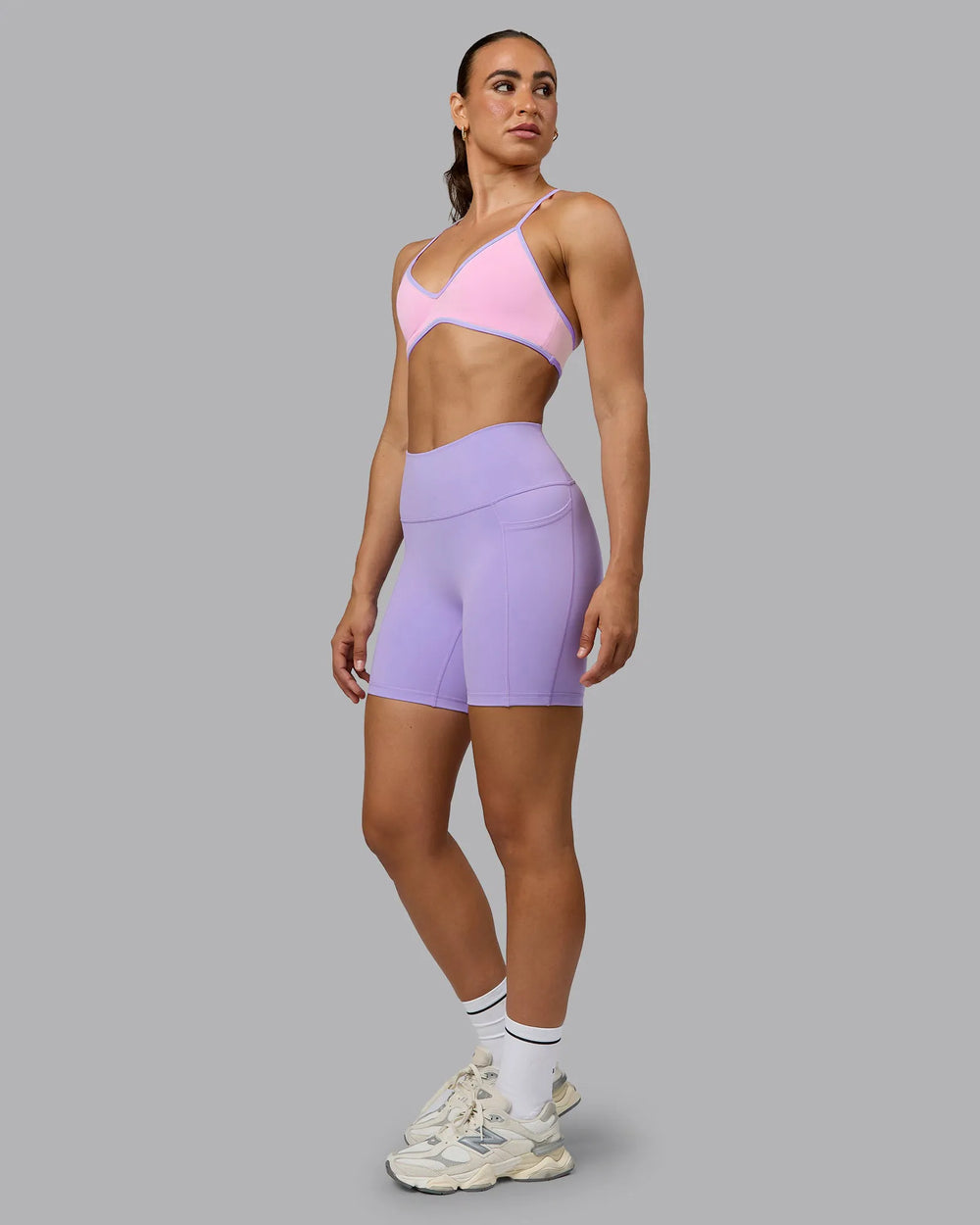 Pale Pink-Pale Lilac