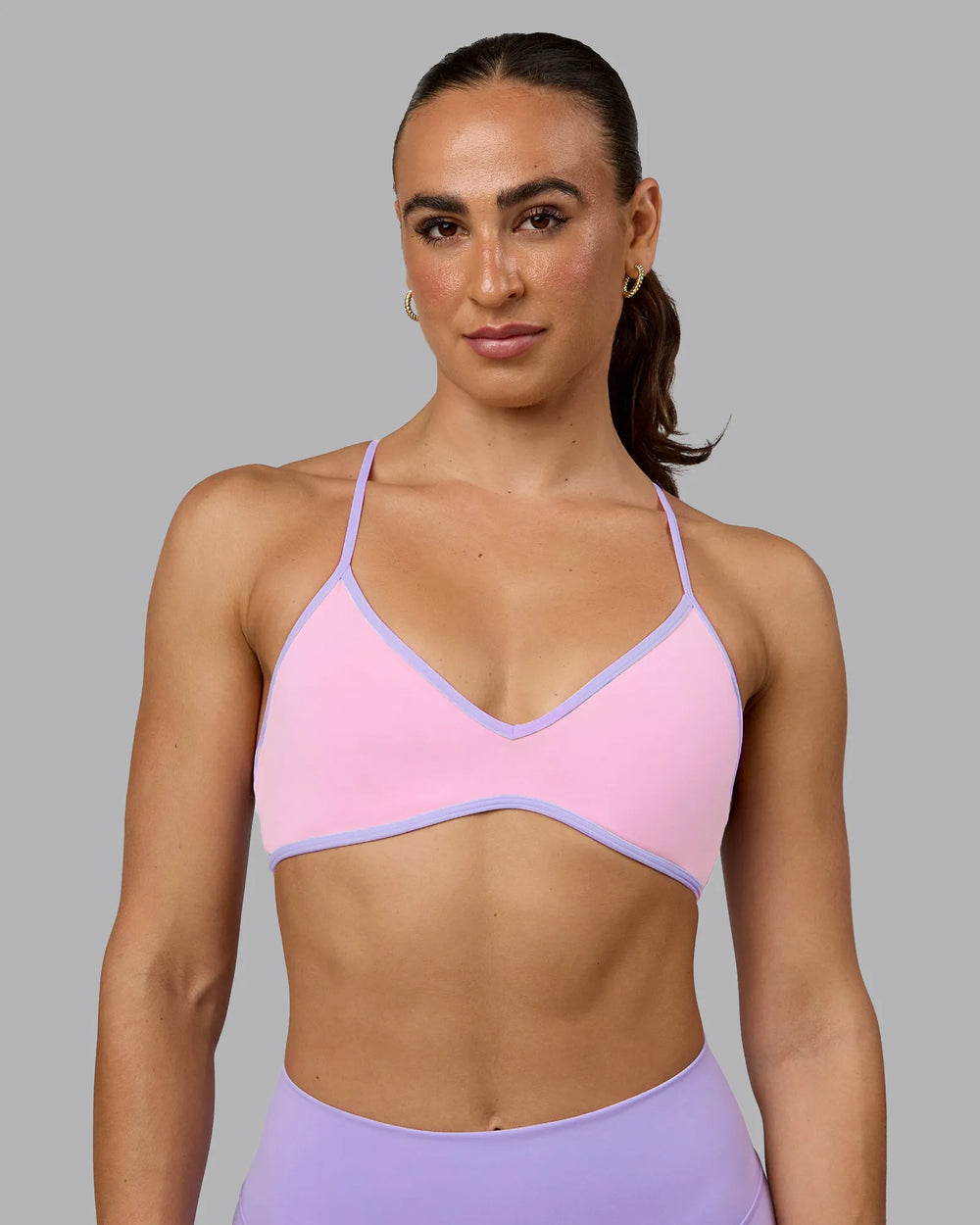 Pale Pink-Pale Lilac