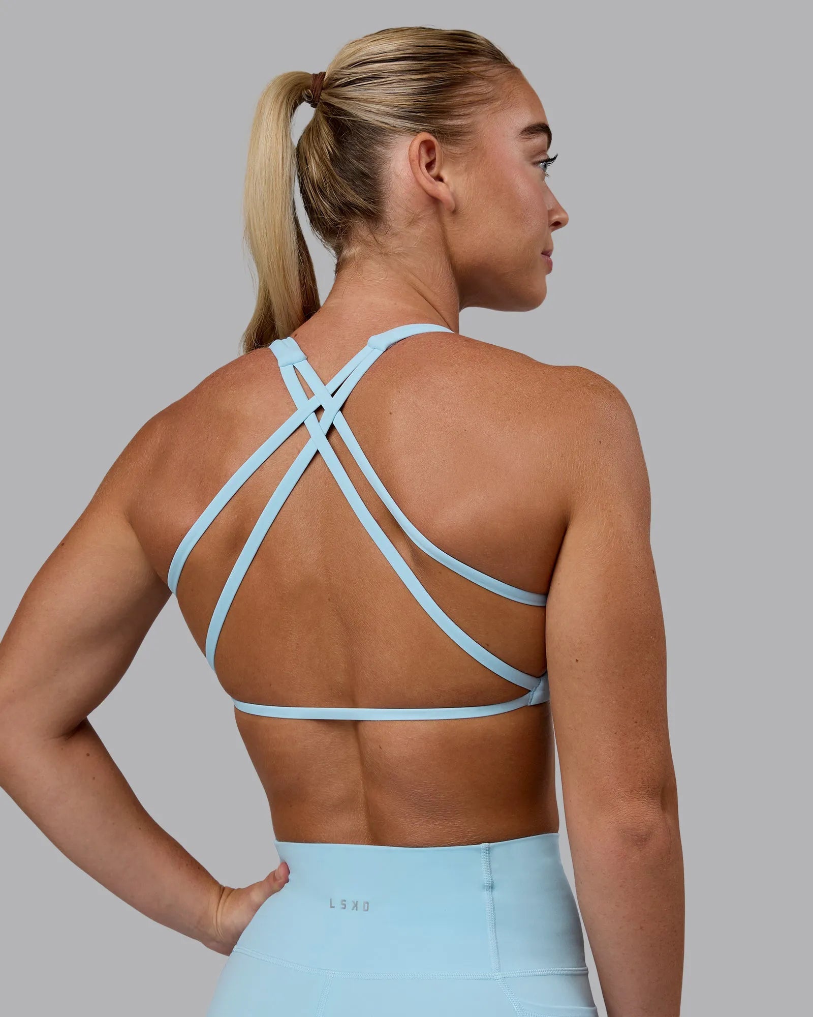 Glacial Blue