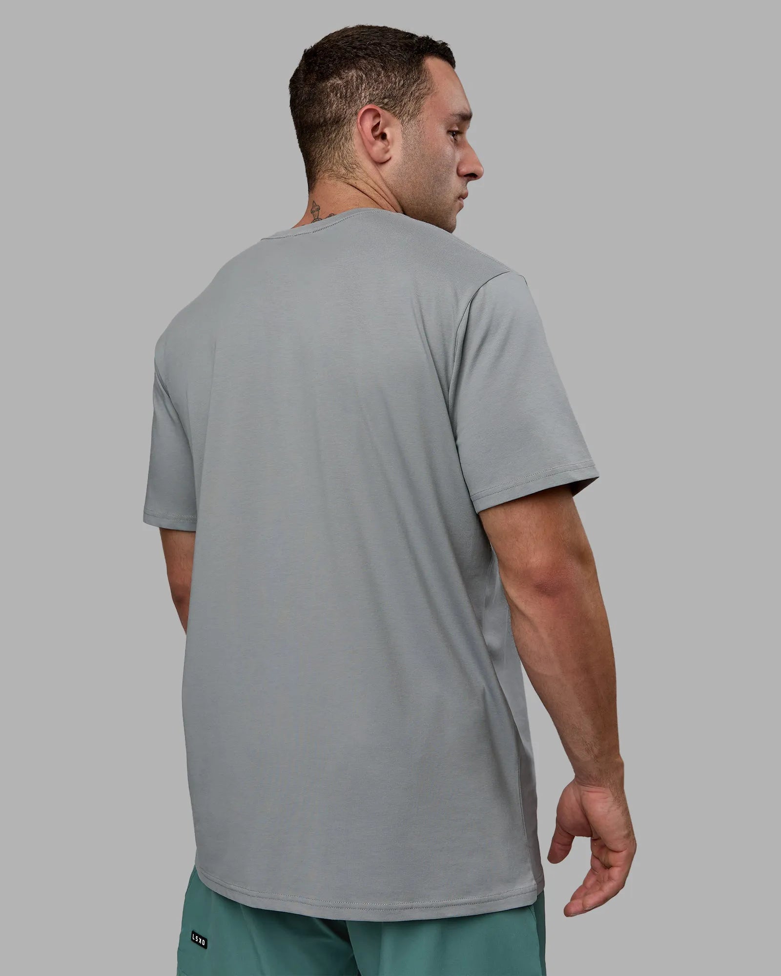Circular Grey