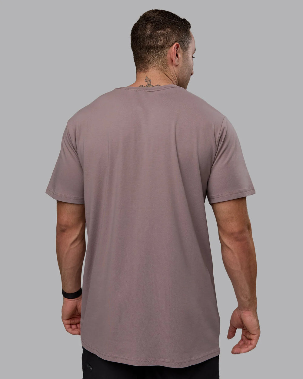 Greyish Purple