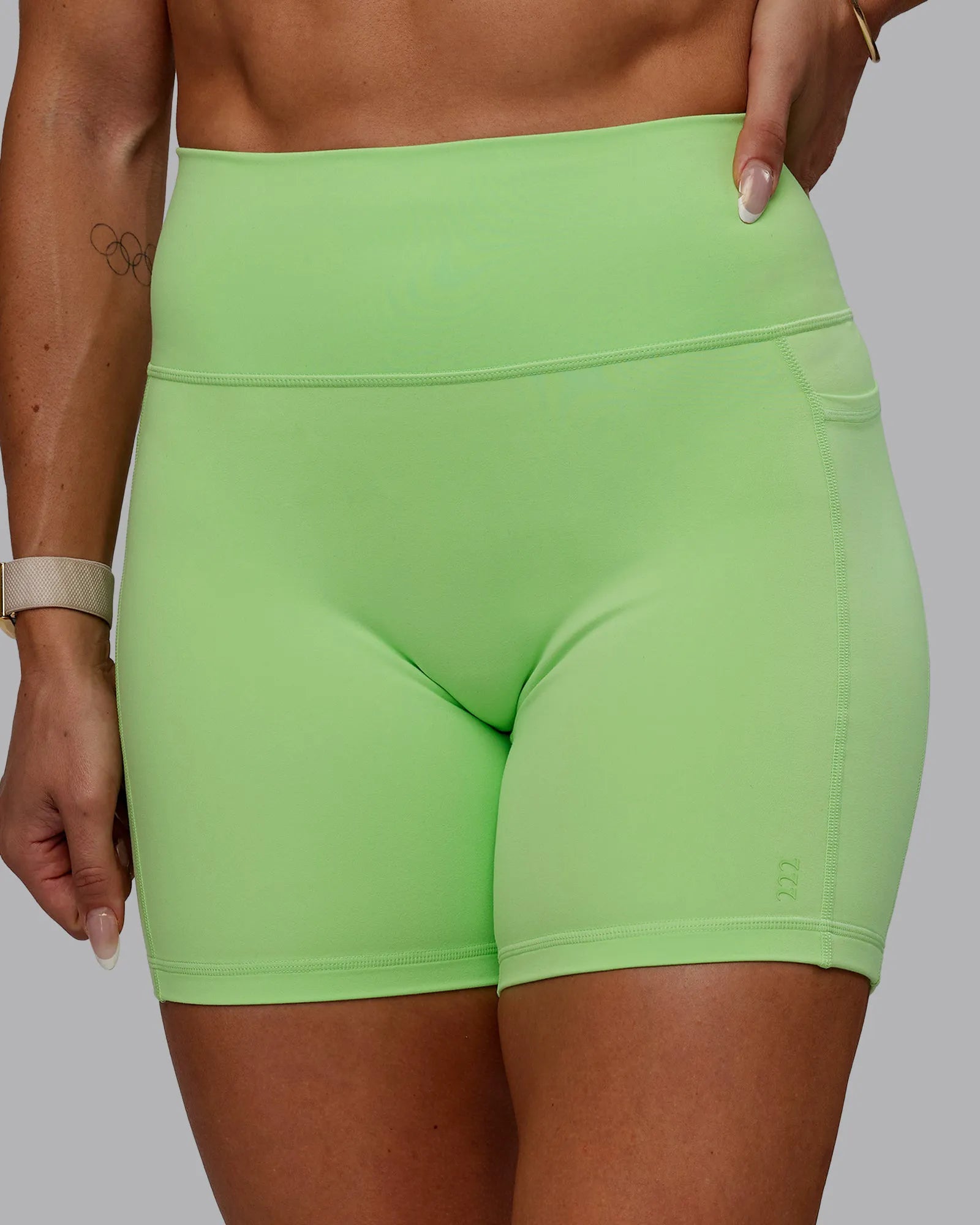 Pastel Lime