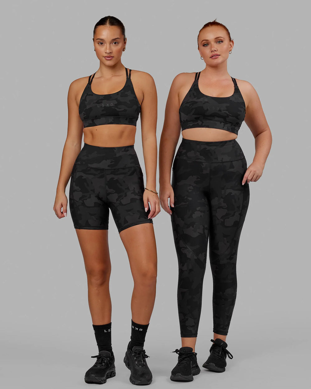 Black Camo