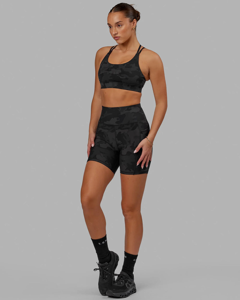 Black Camo