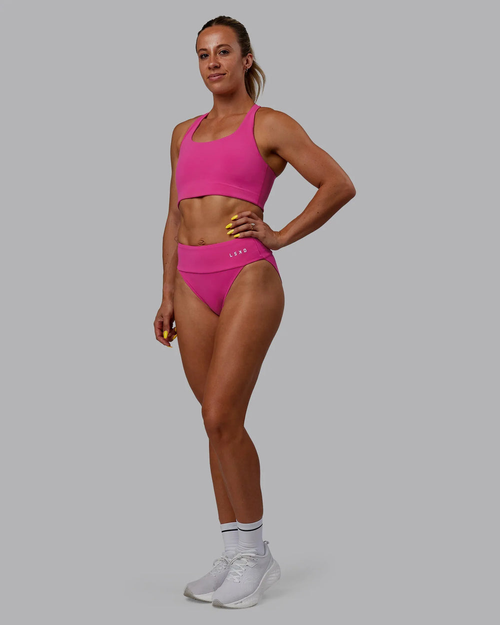 Fuchsia Pink
