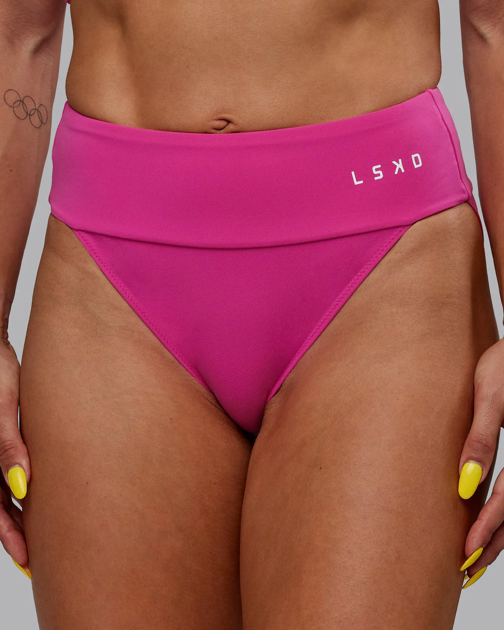 Fuchsia Pink