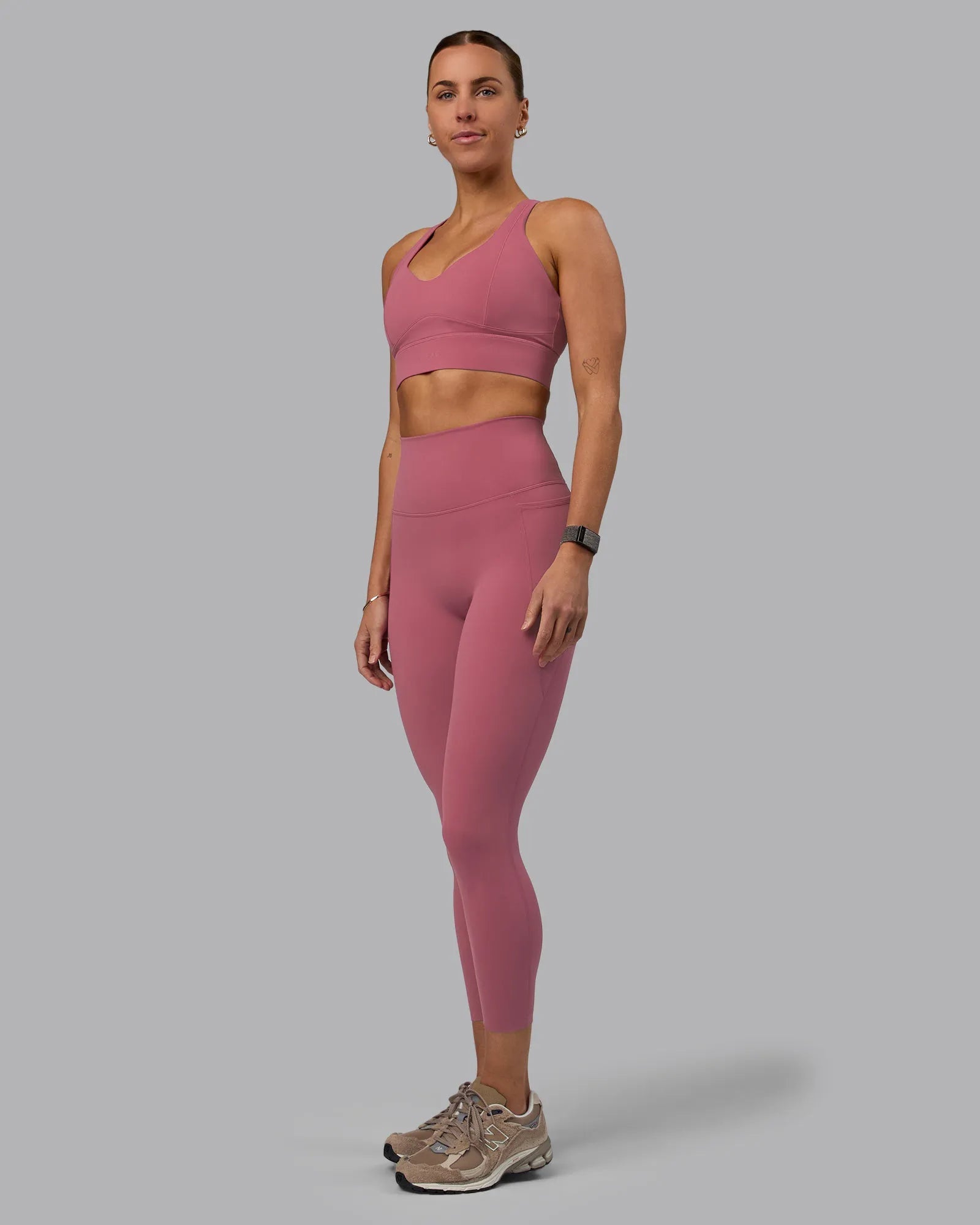 Mauve Haze
