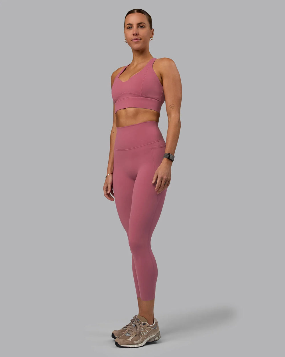 Mauve Haze