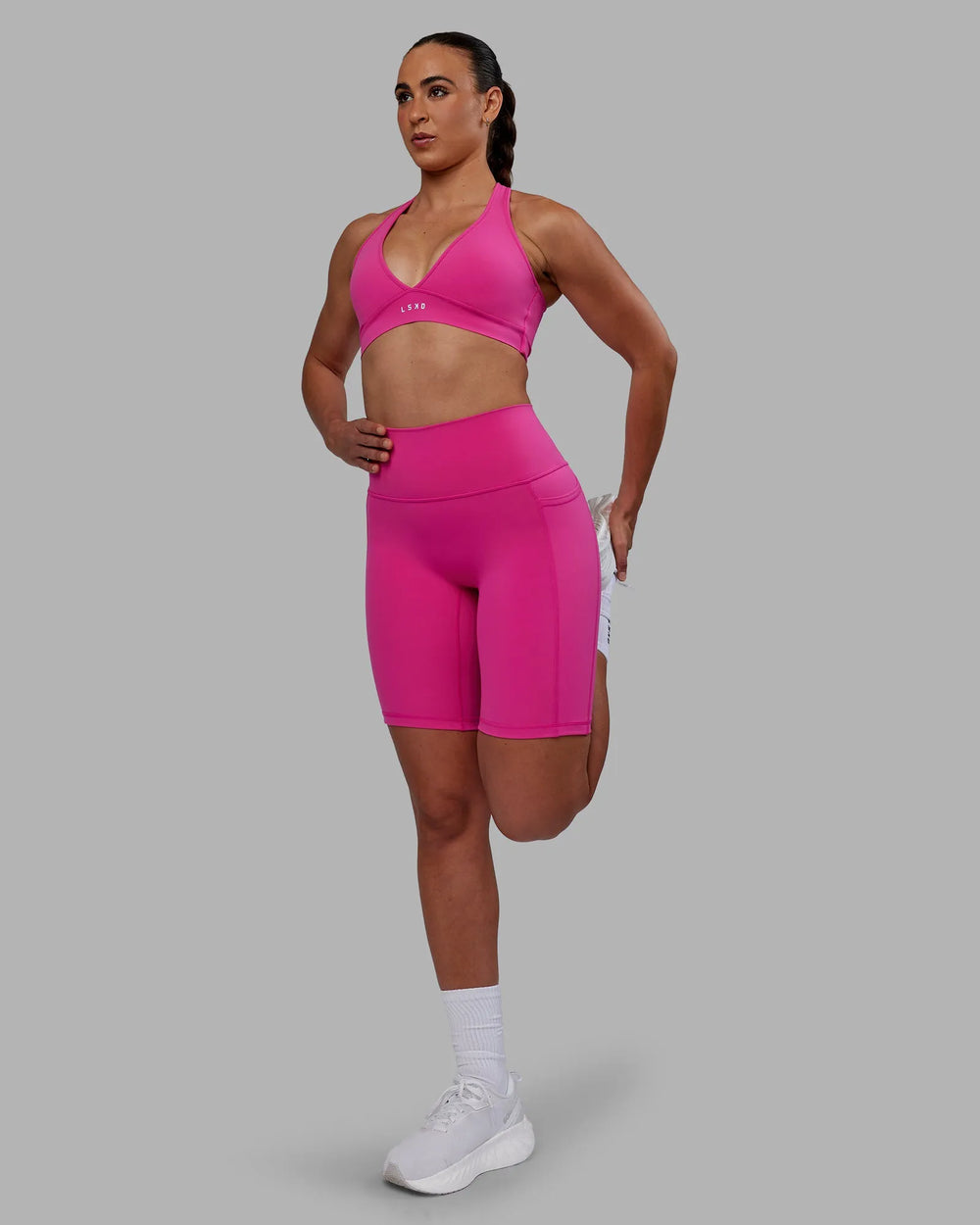 Fuchsia Pink