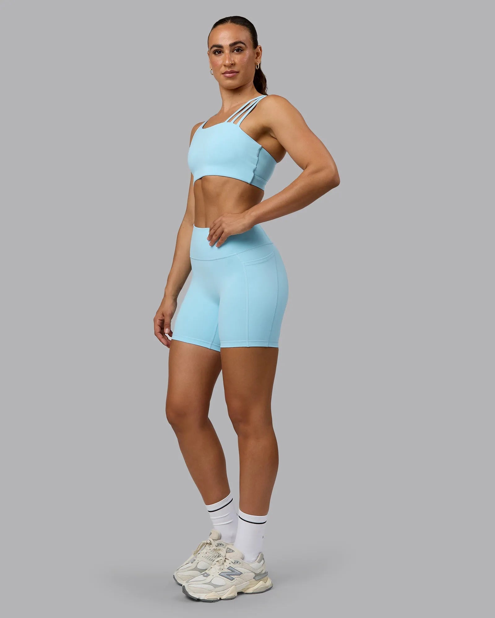 Crystal Blue