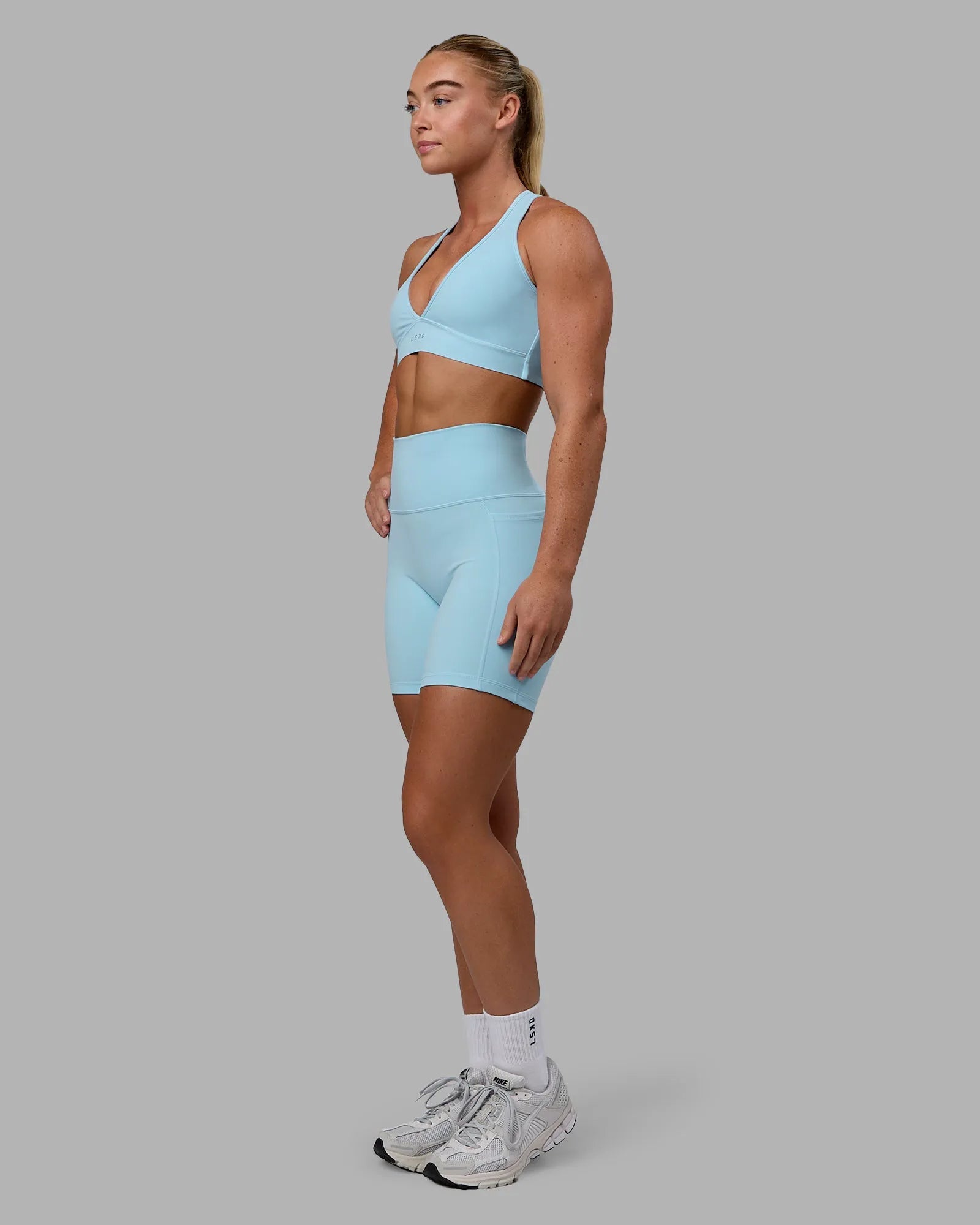 Glacial Blue