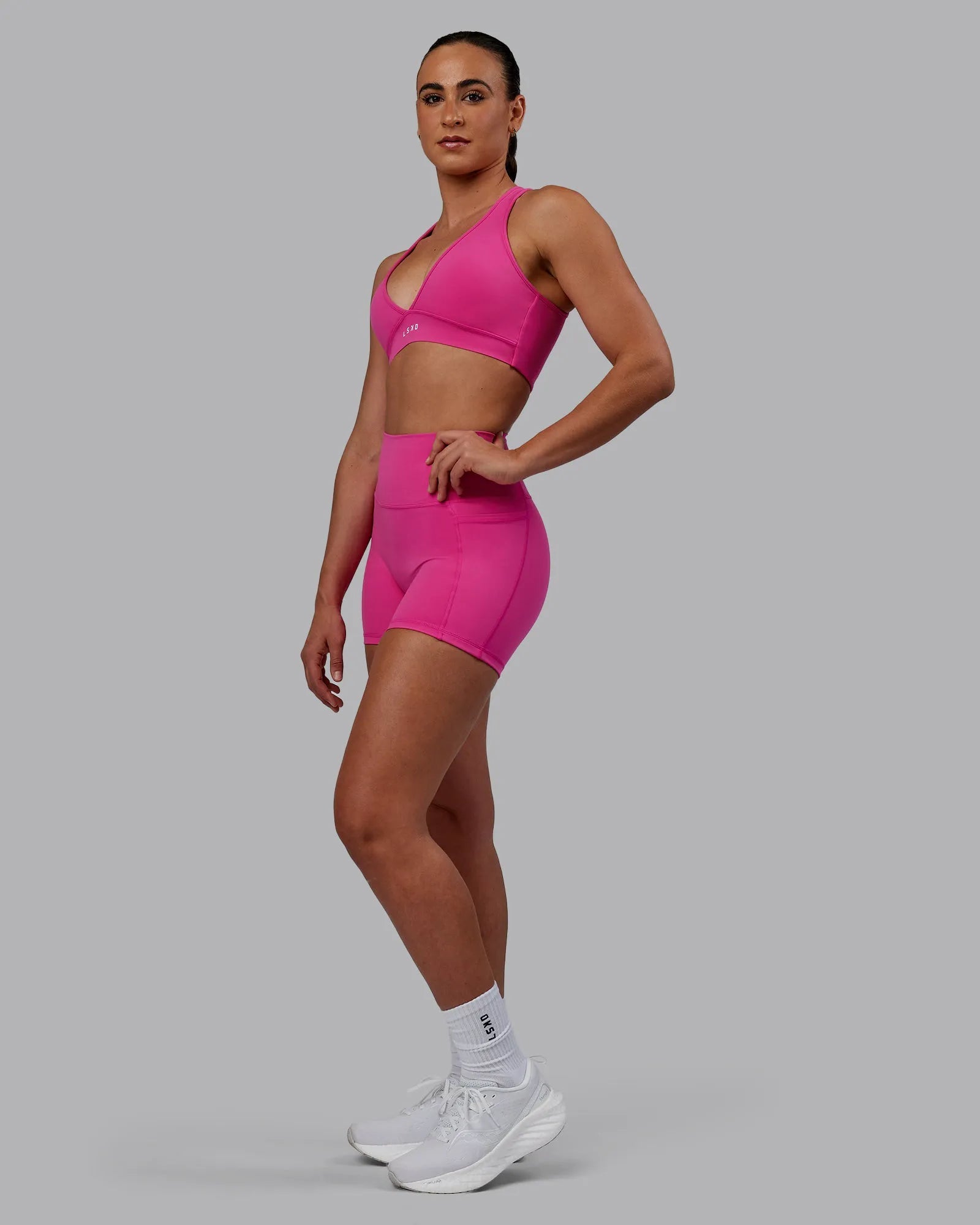 Fuchsia Pink