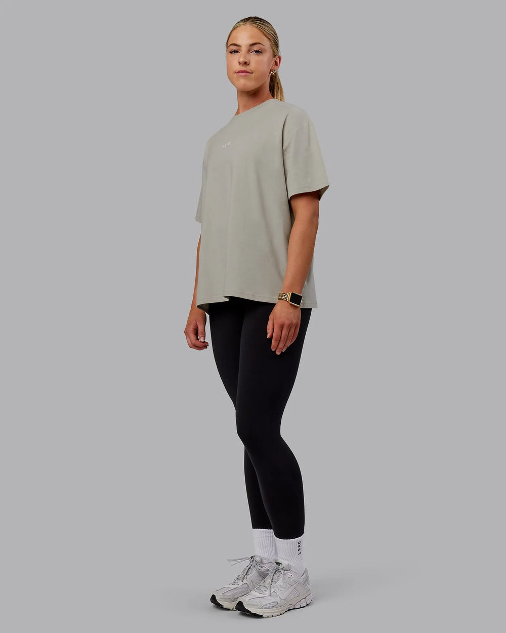 Shale Beige-White