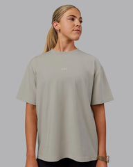 Shale Beige-White