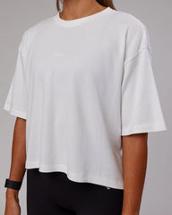 White-White