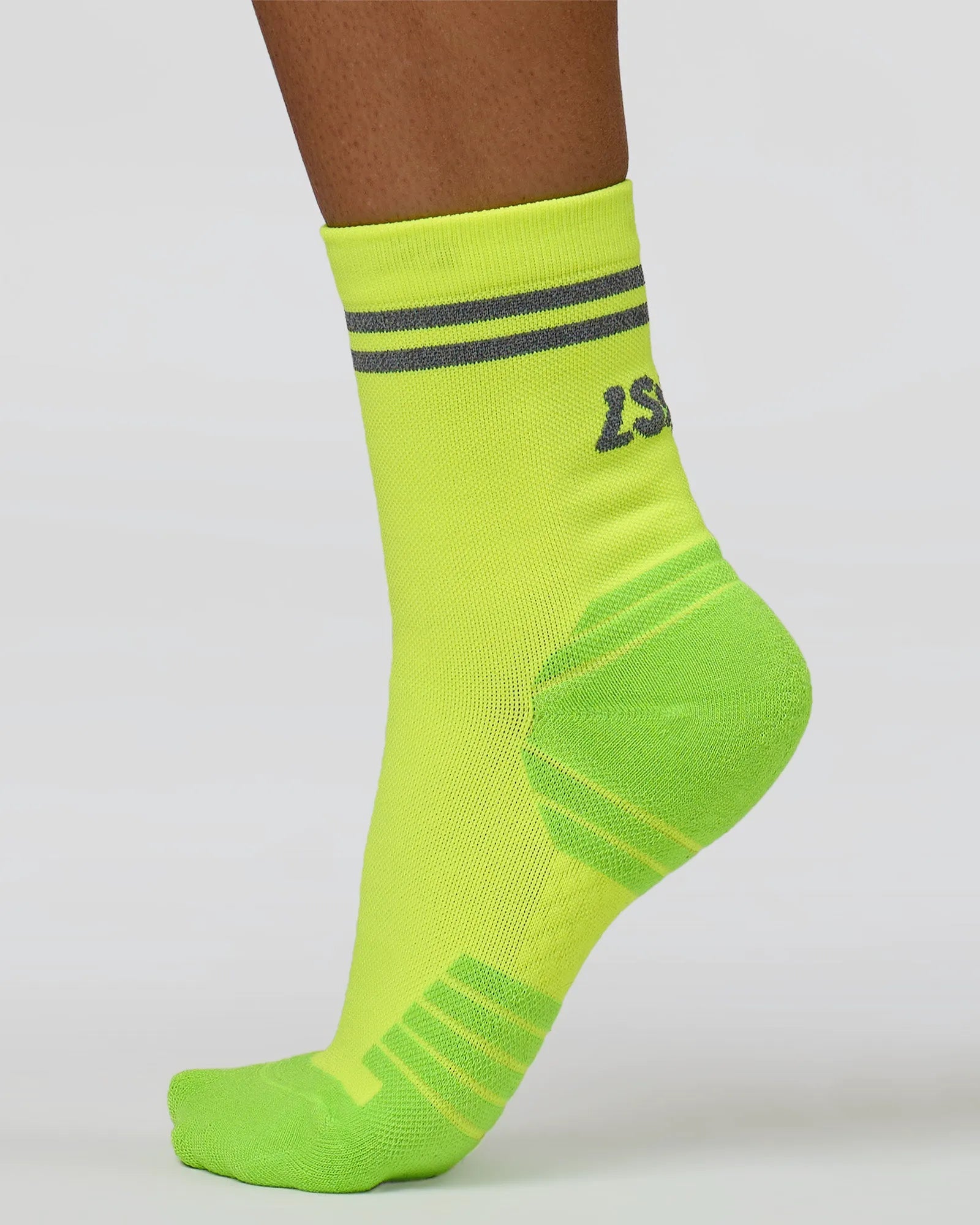Lime Glo-Reflective